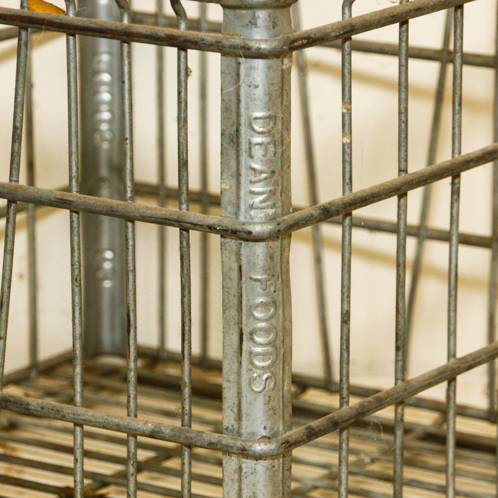 Vintage Business and Delivery Metal Collection