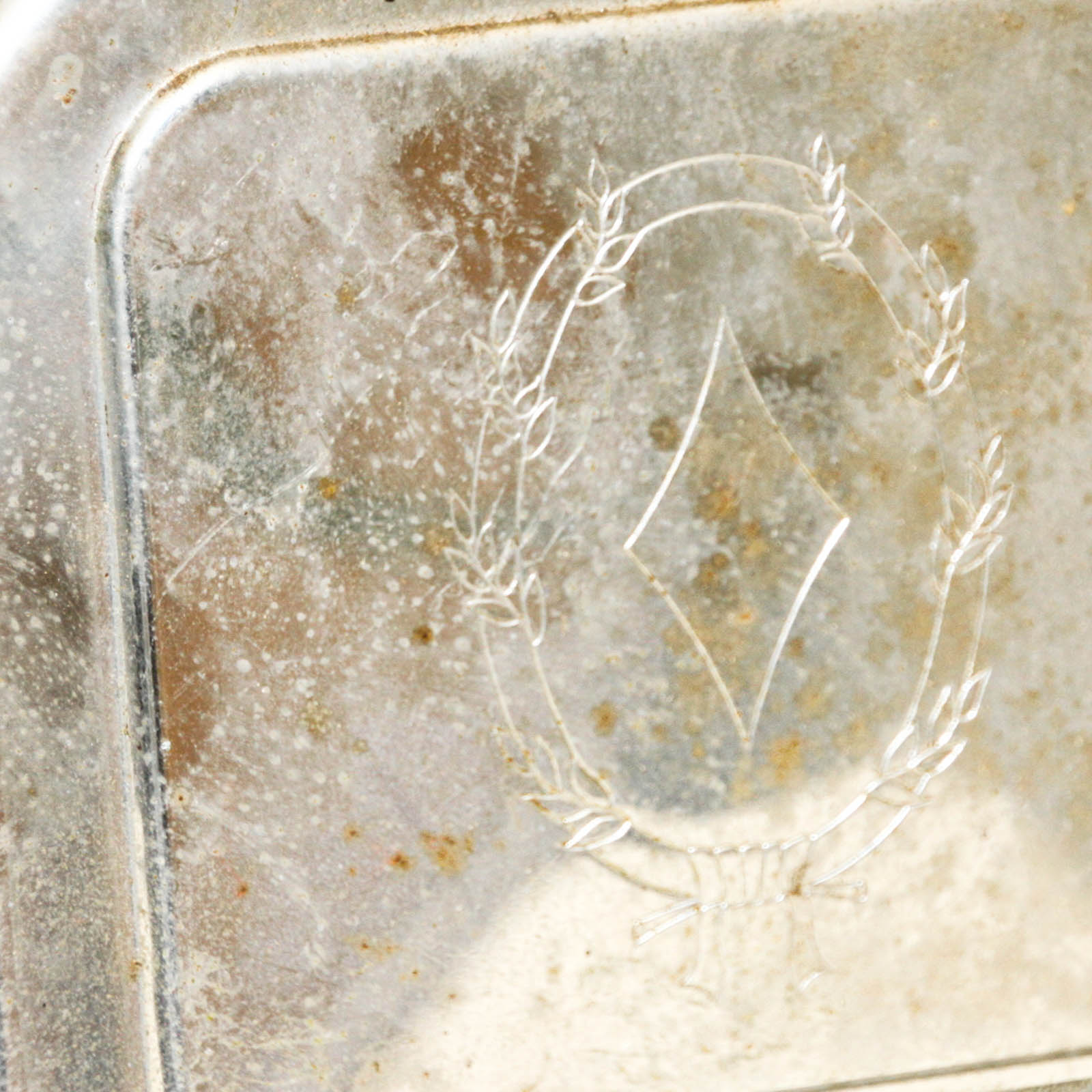 Vintage Bersted Steel Toaster