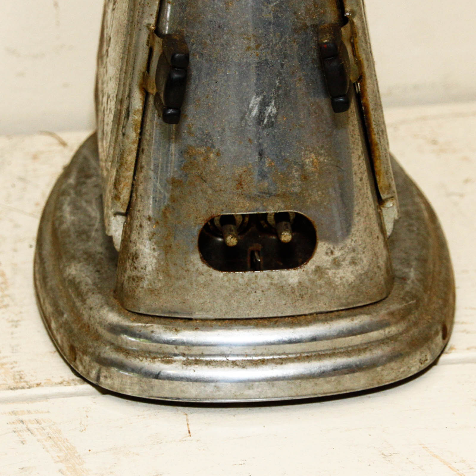 Vintage Bersted Steel Toaster