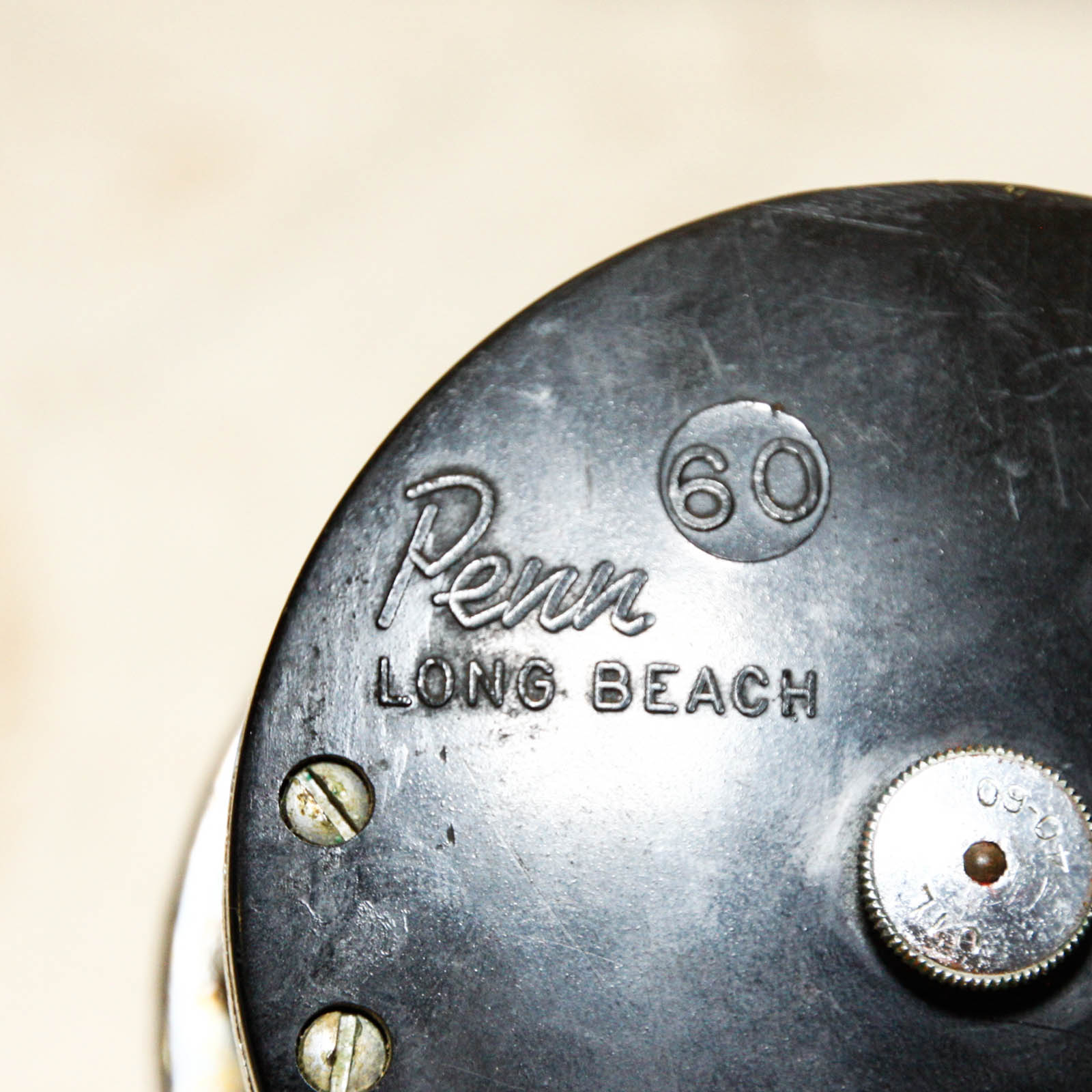 Vintage Kumfort Fishing Bag, Fishing Reels, and Lines