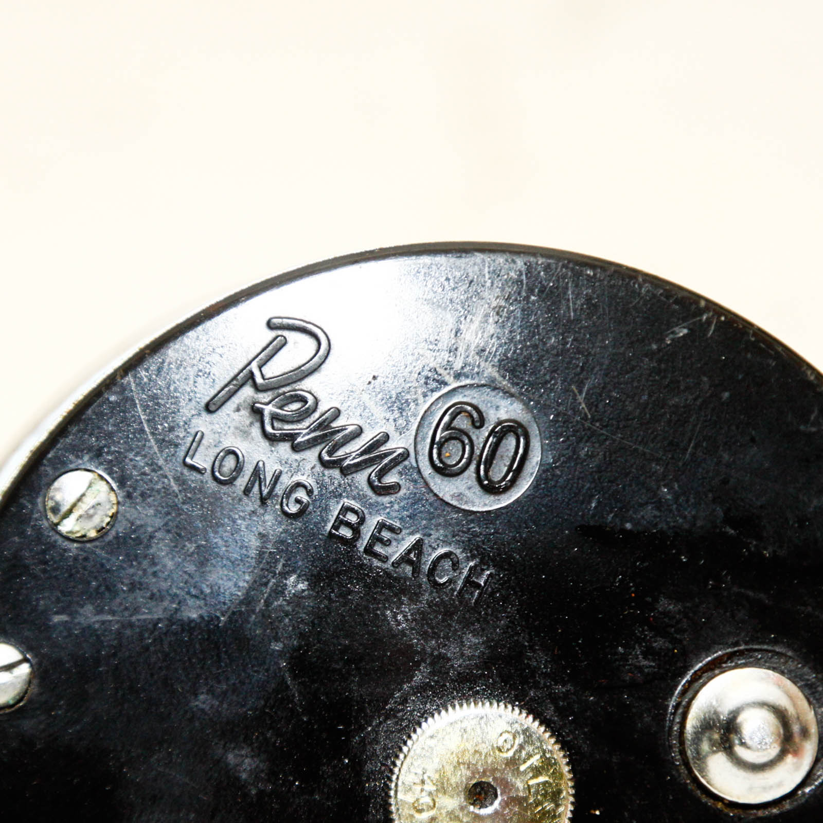 Vintage Kumfort Fishing Bag, Fishing Reels, and Lines