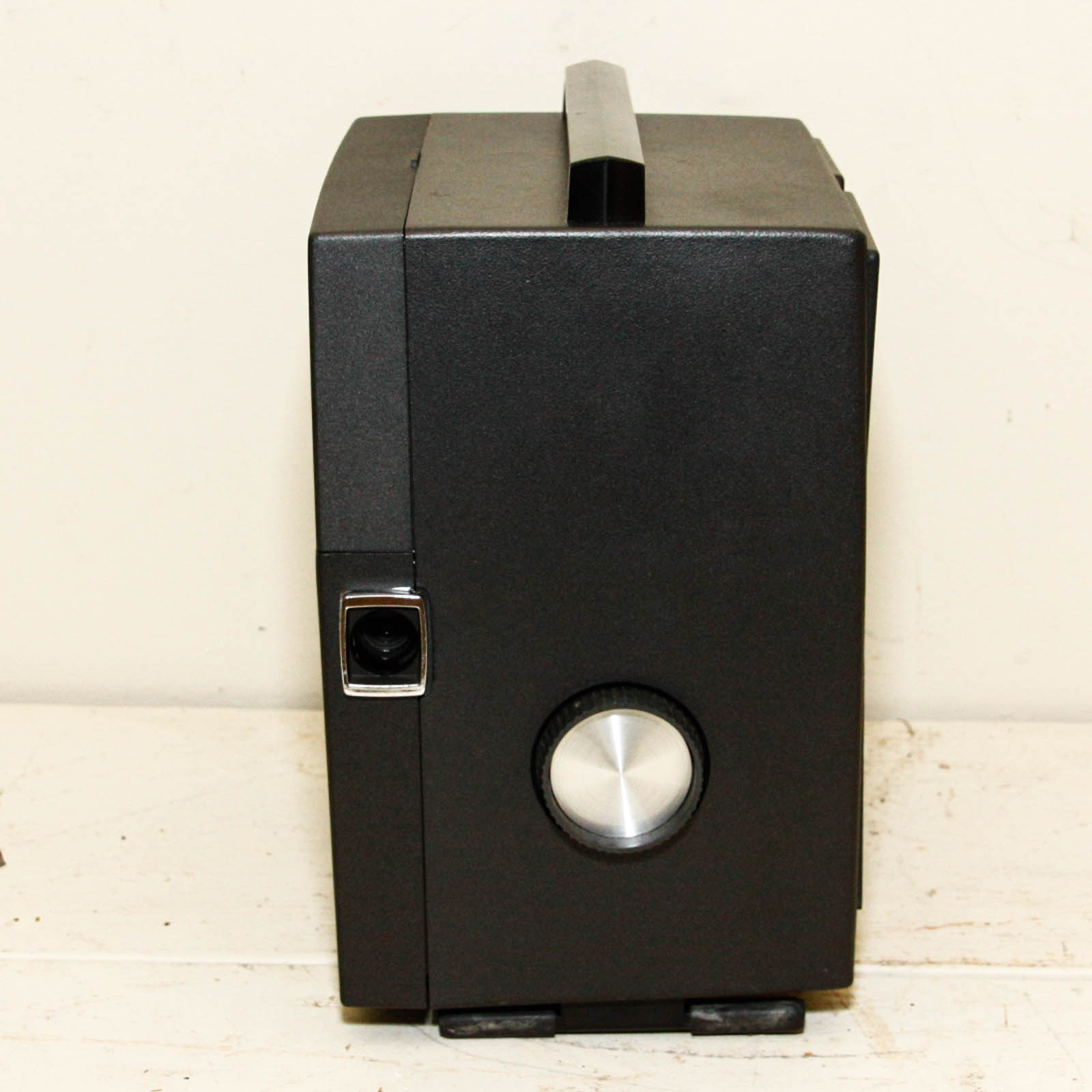 Kodak Automatic Projector and Radiant Picturemaster Screen