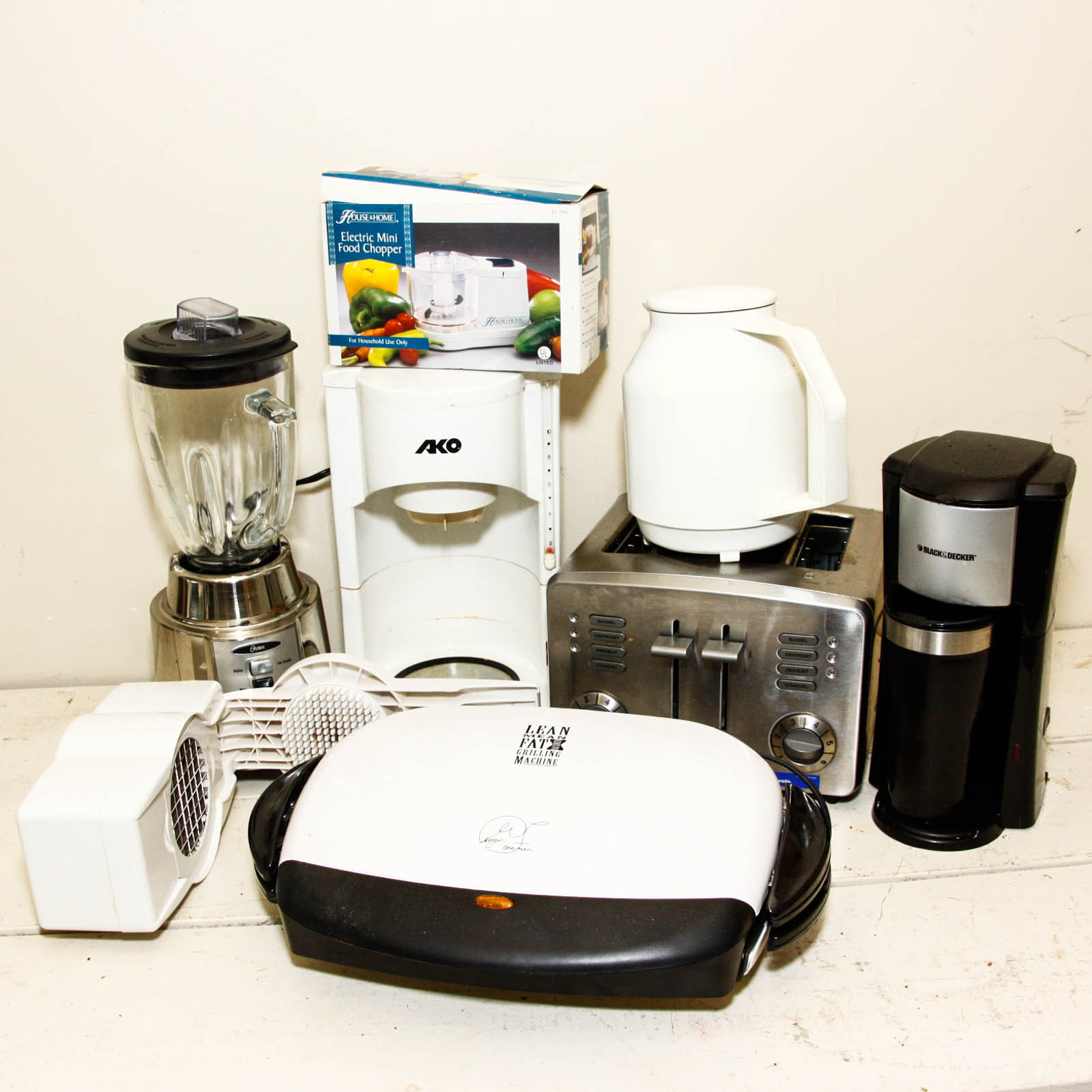 Small Electric Kitchen Appliances