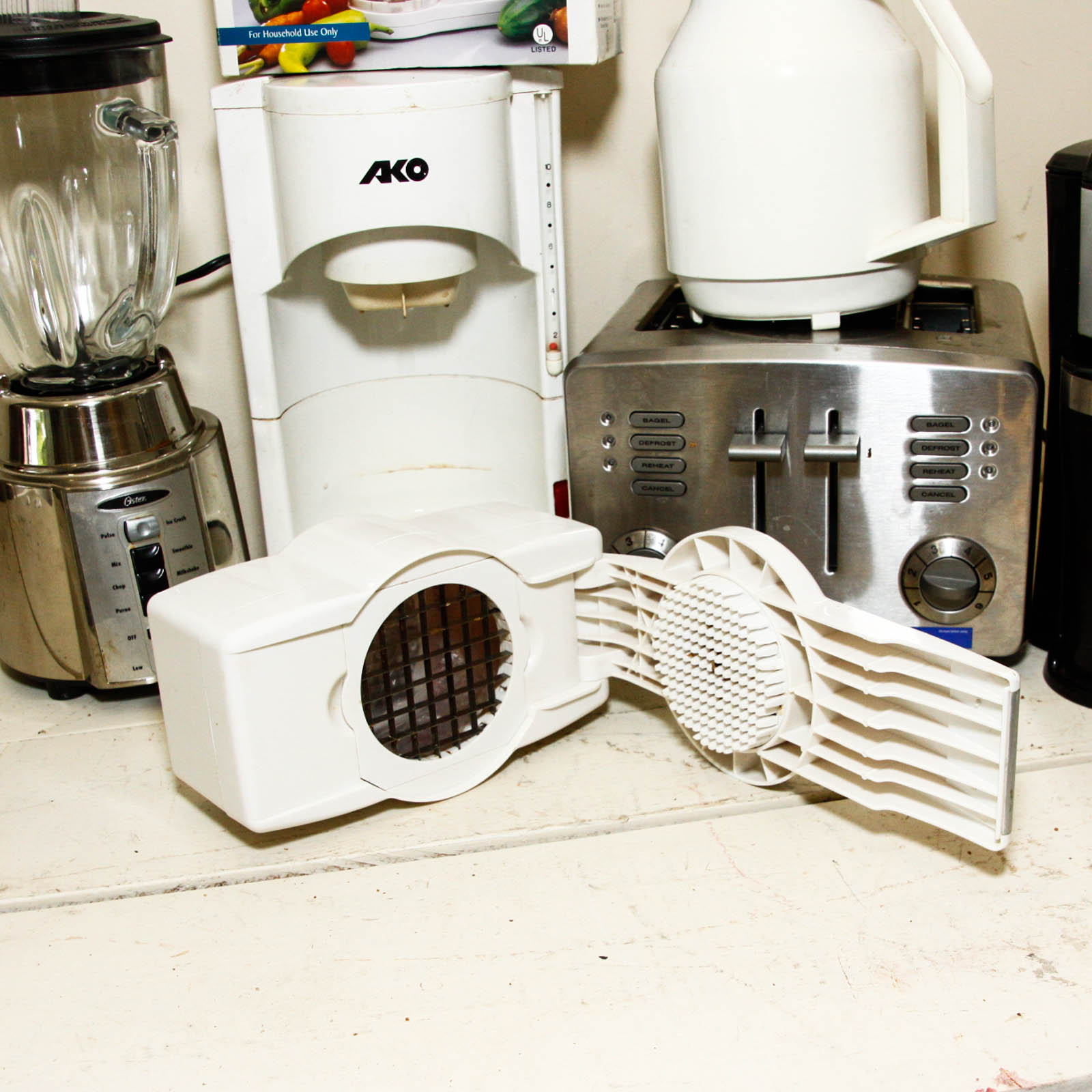 Small Electric Kitchen Appliances
