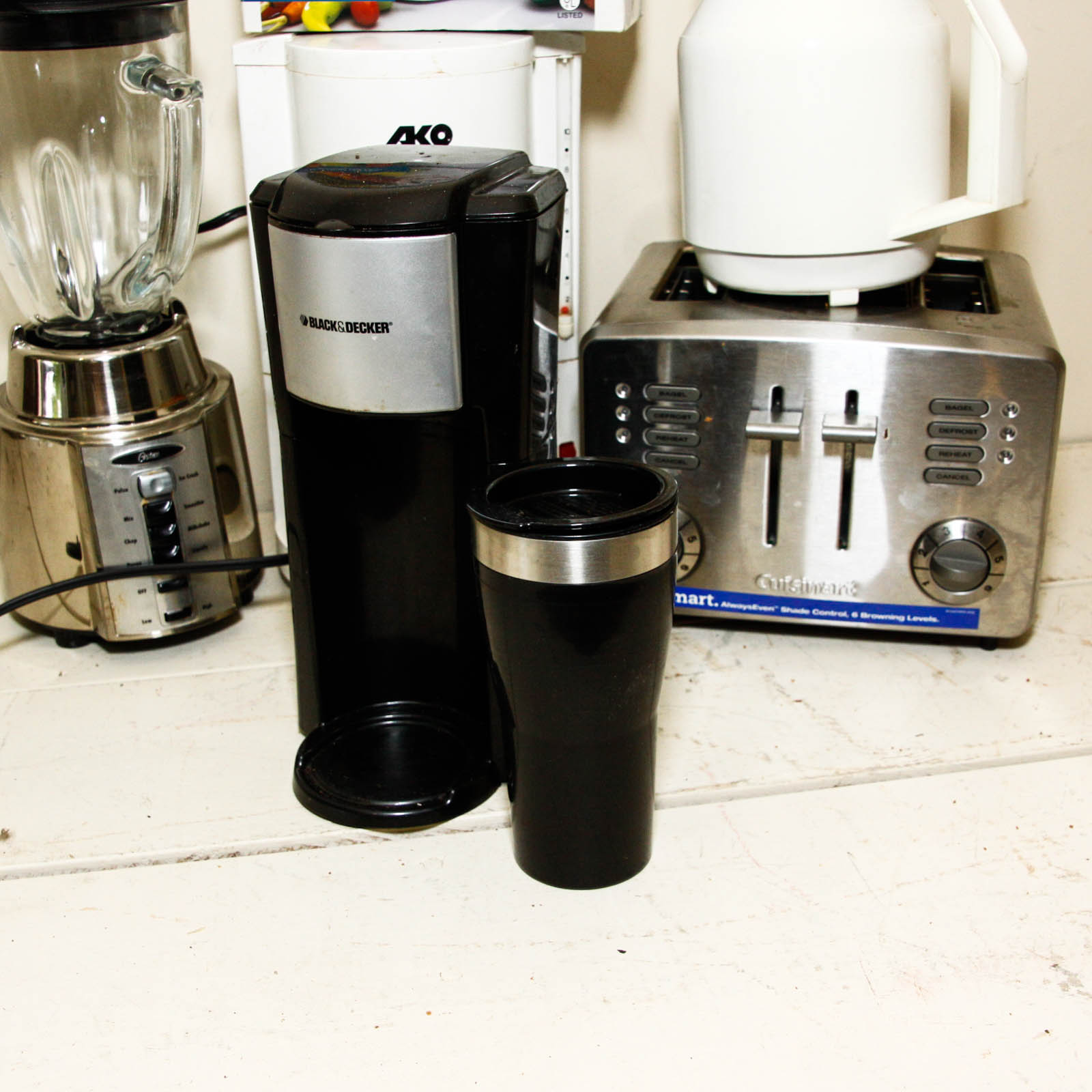 Small Electric Kitchen Appliances