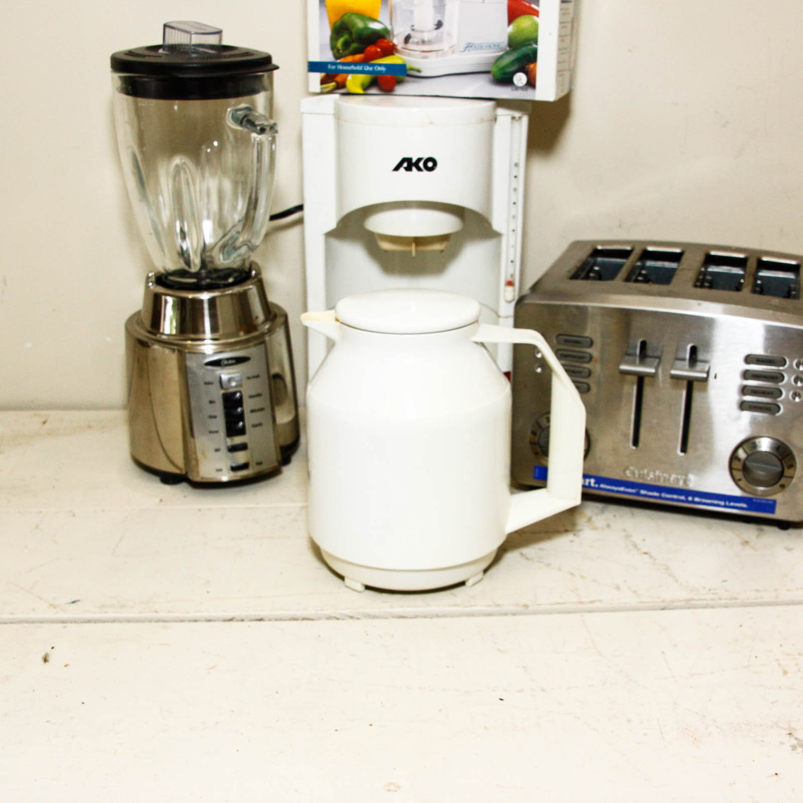 Small Electric Kitchen Appliances