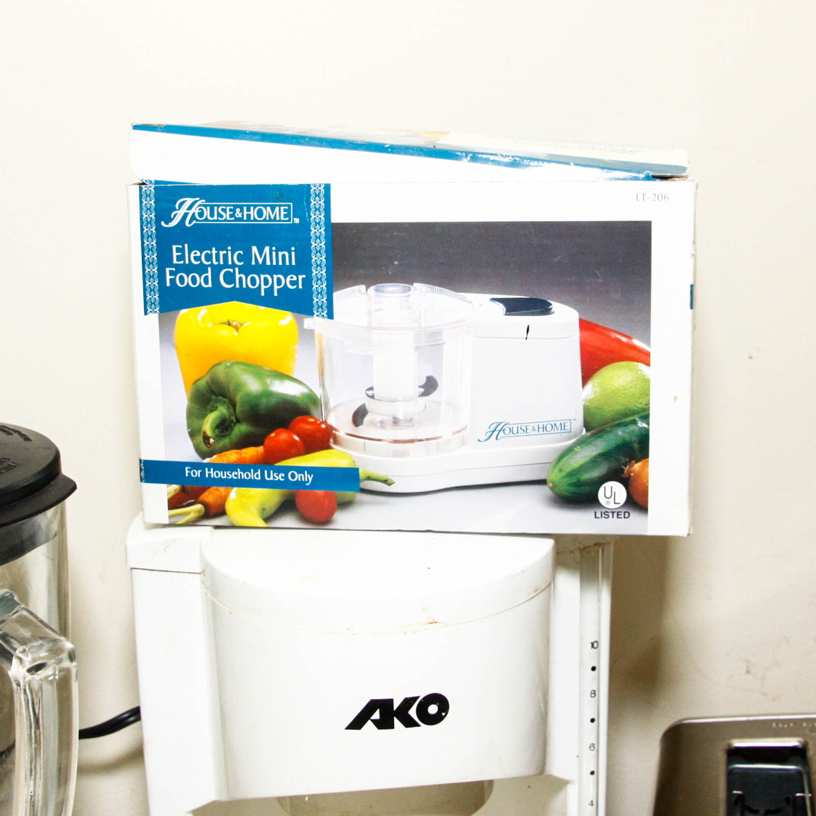 Small Electric Kitchen Appliances