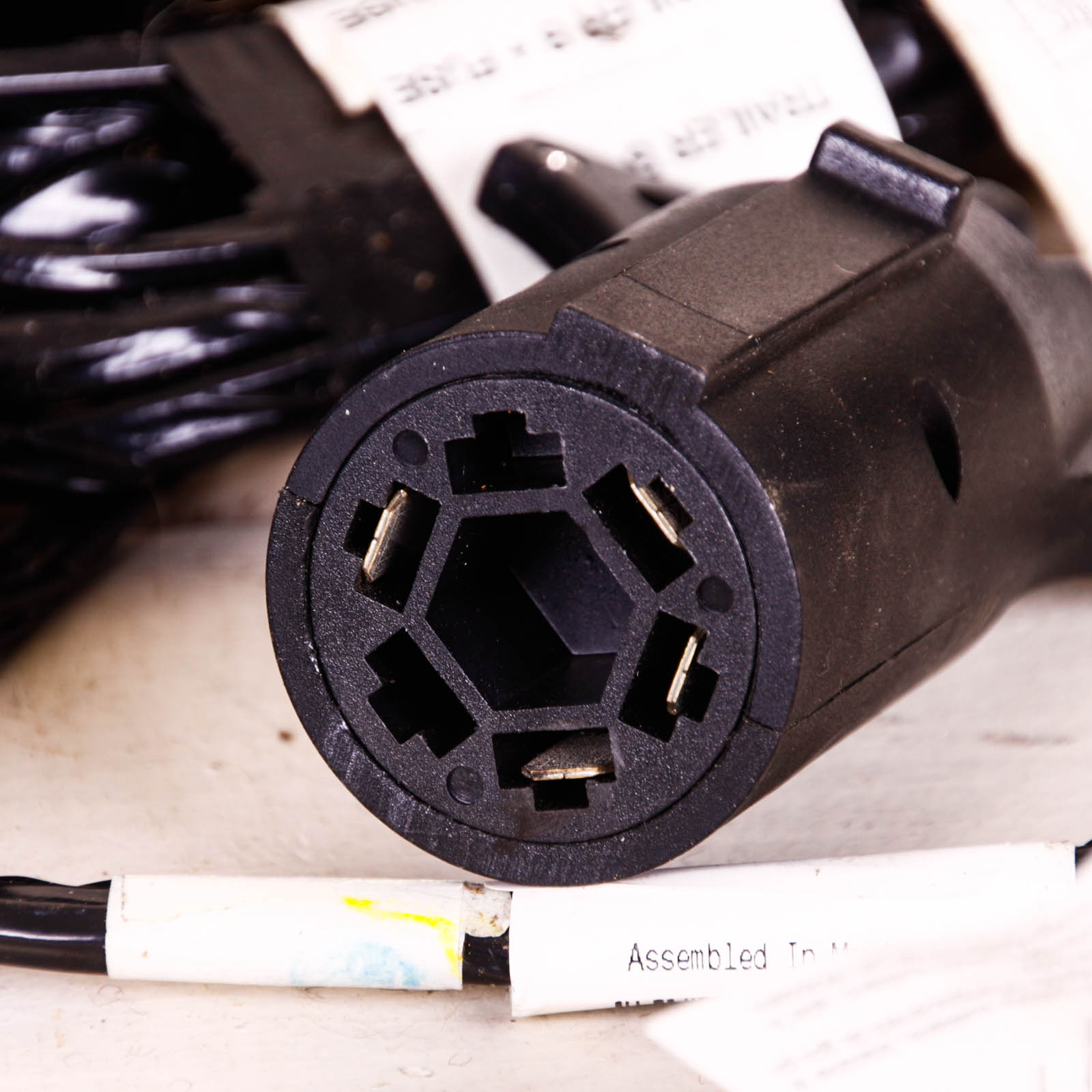 Reese Towpower Truck Hitch and Iron Bottle Capper