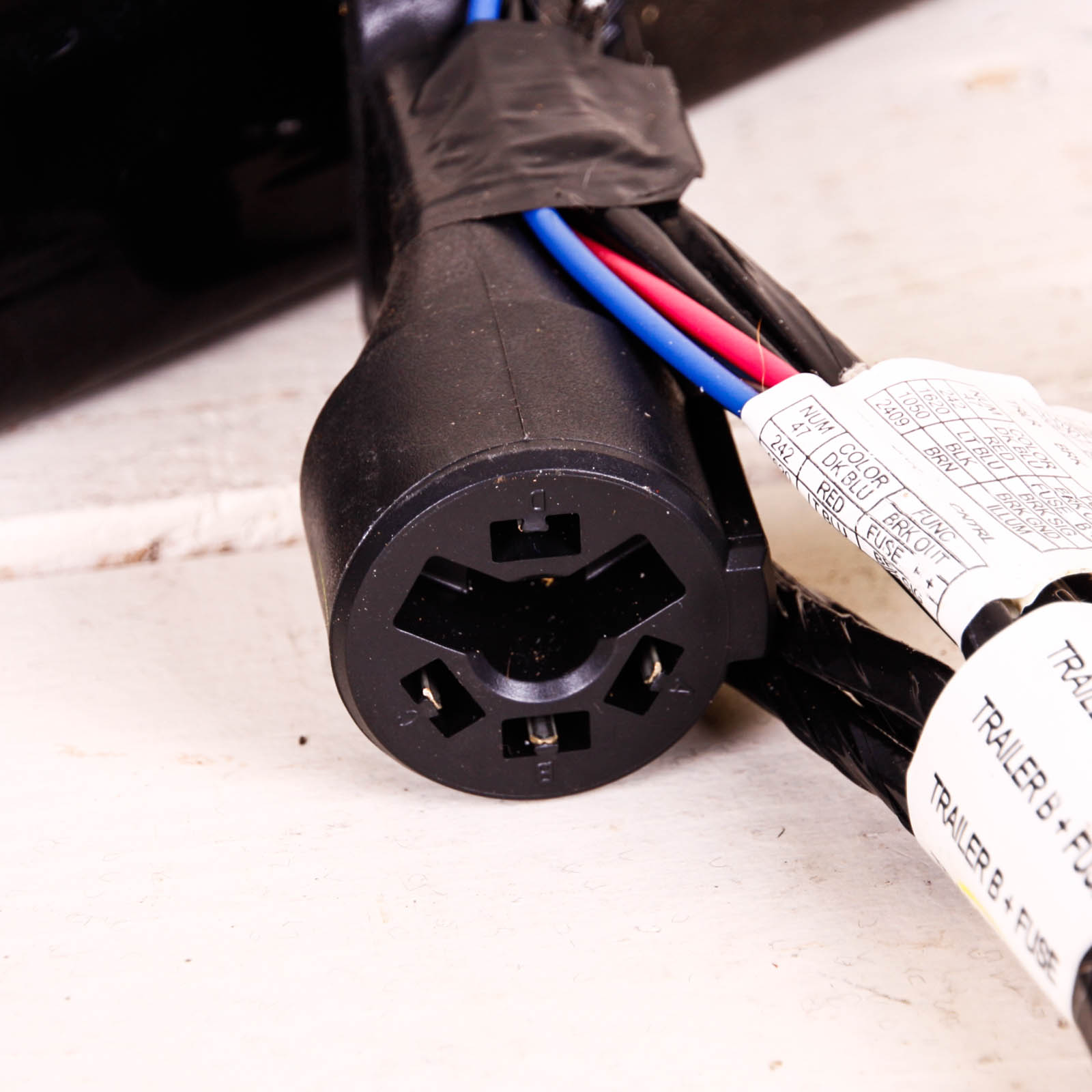 Reese Towpower Truck Hitch and Iron Bottle Capper