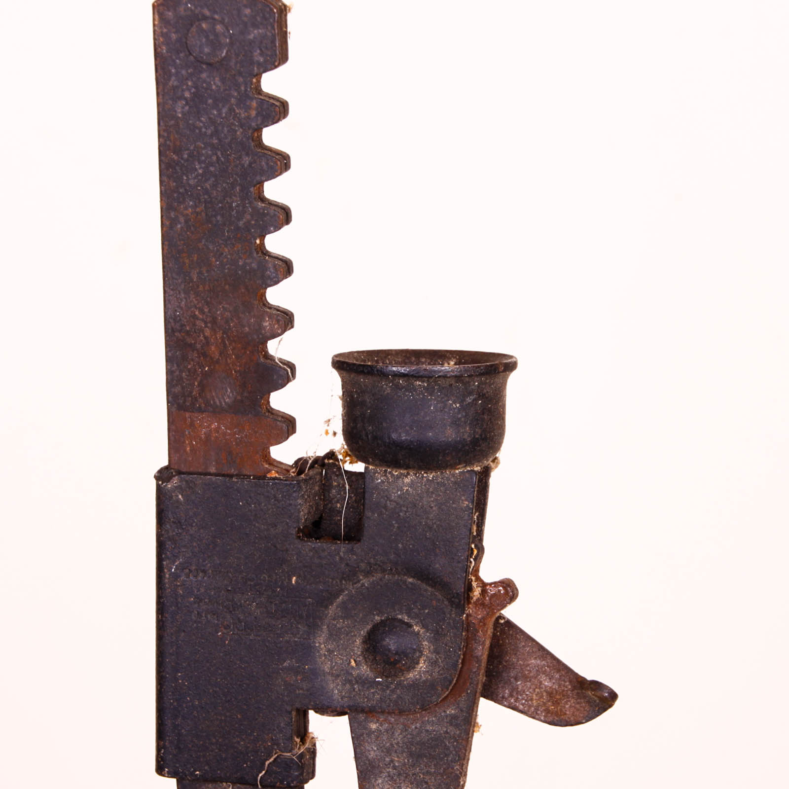 Reese Towpower Truck Hitch and Iron Bottle Capper