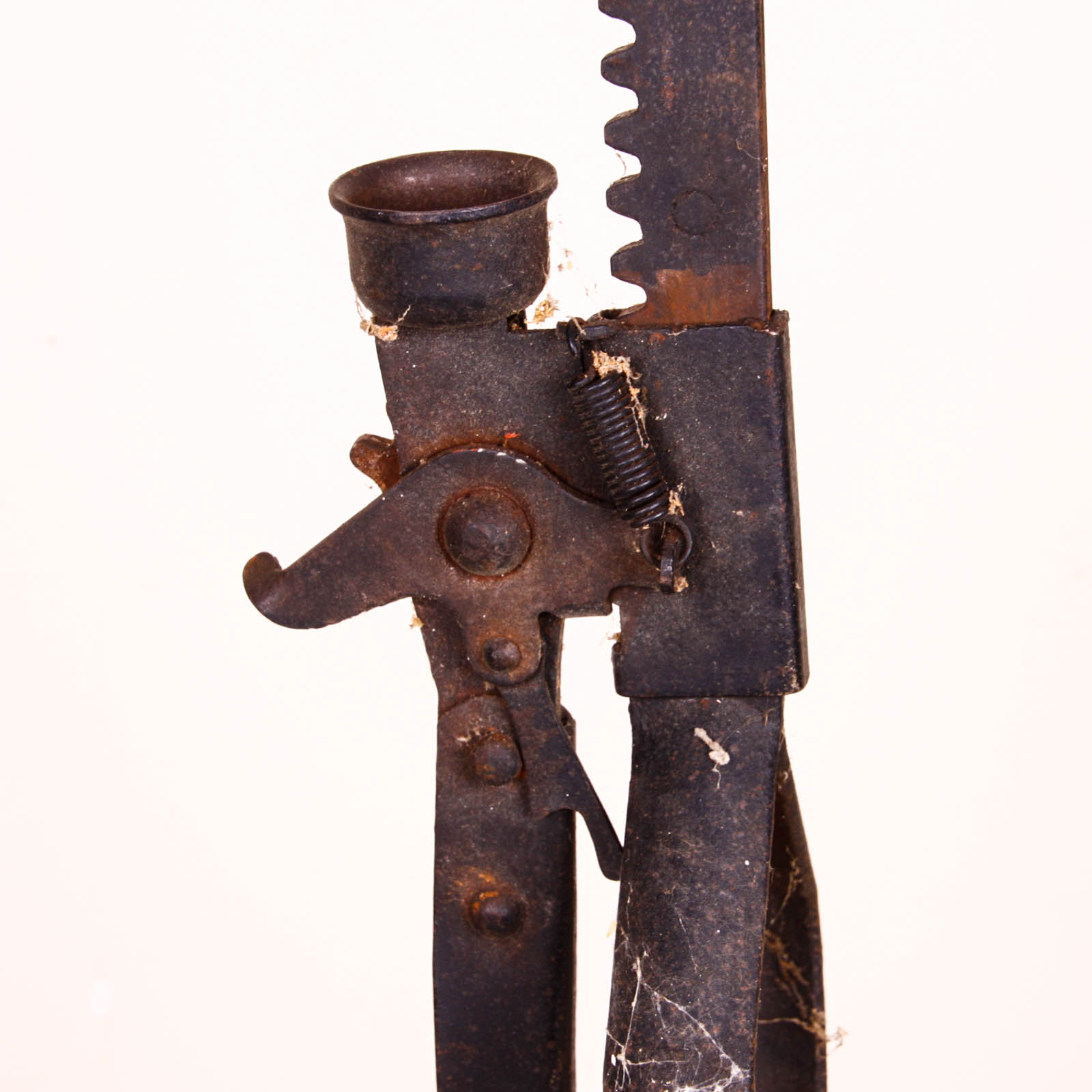 Reese Towpower Truck Hitch and Iron Bottle Capper