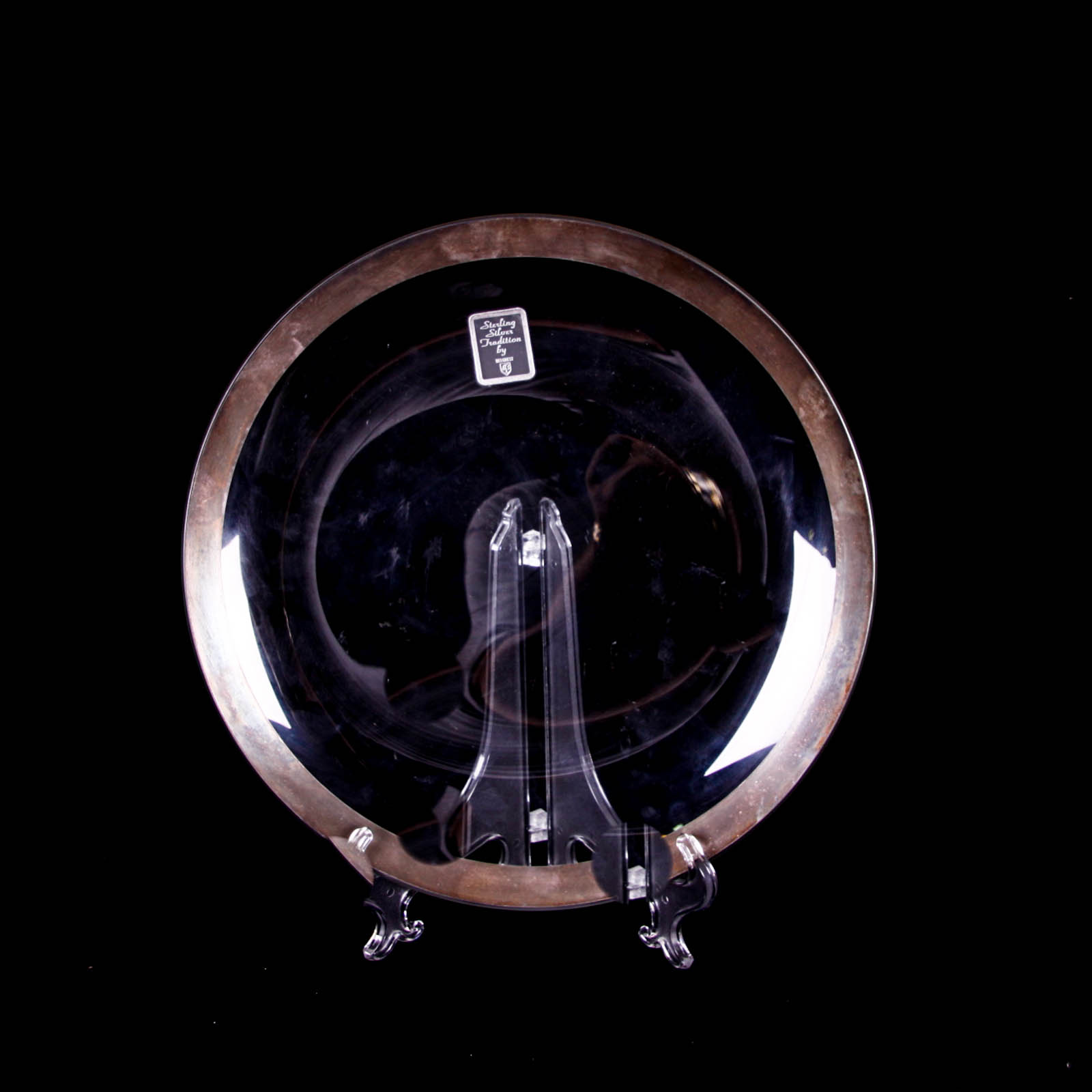 Sterling Silver Traditions Glassware by Belcrest