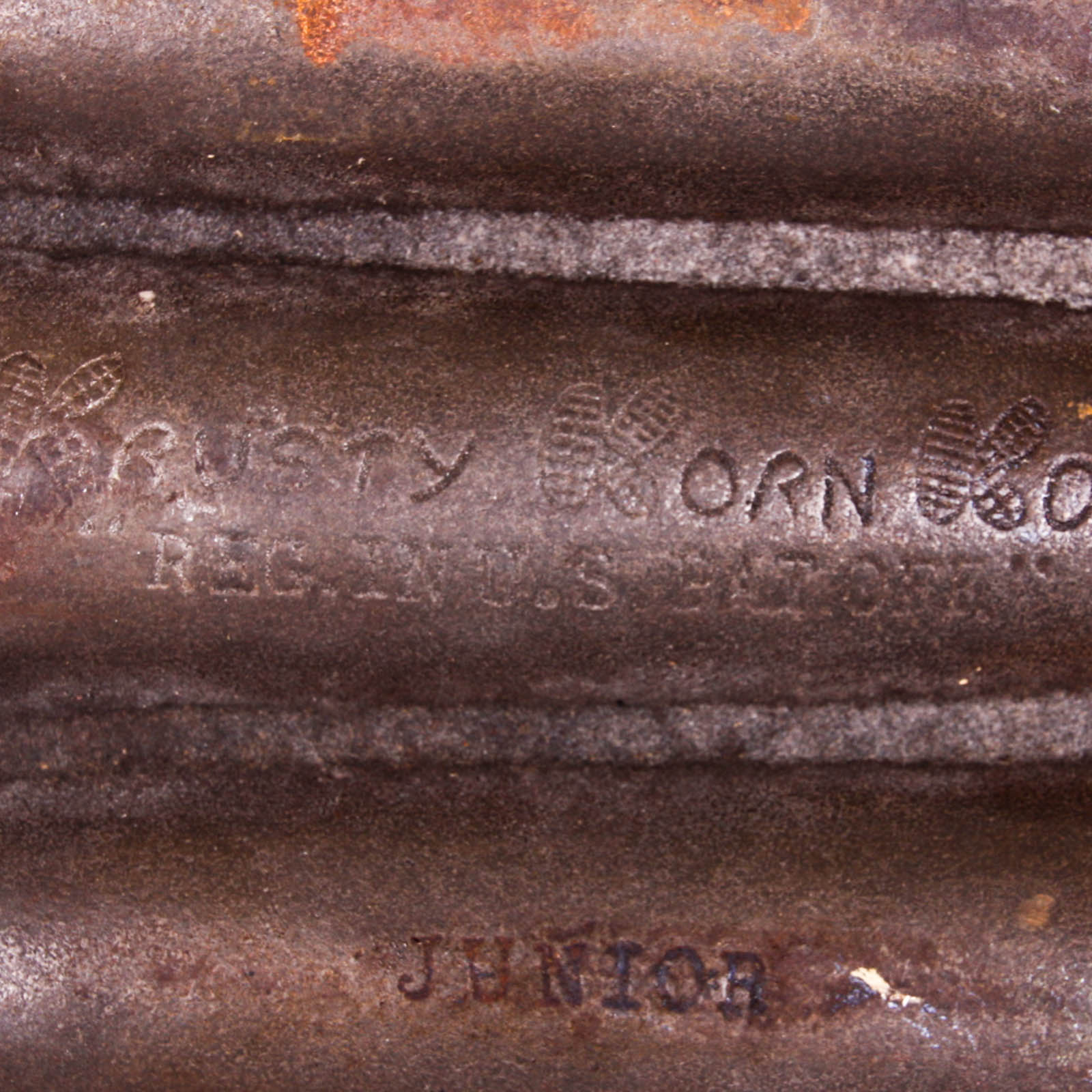 Griswold #8 Cast Iron Deep Skillet and Corn Bread Mold