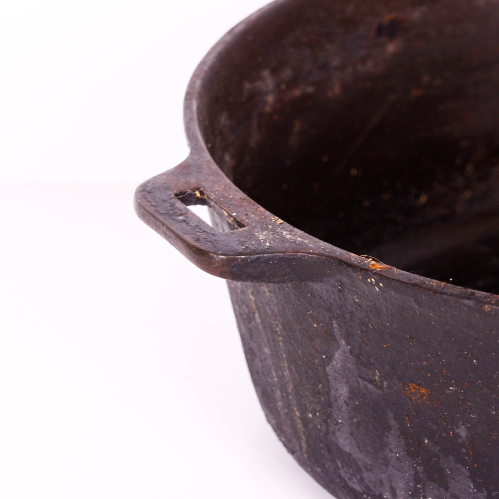 Griswold #8 Cast Iron Deep Skillet and Corn Bread Mold