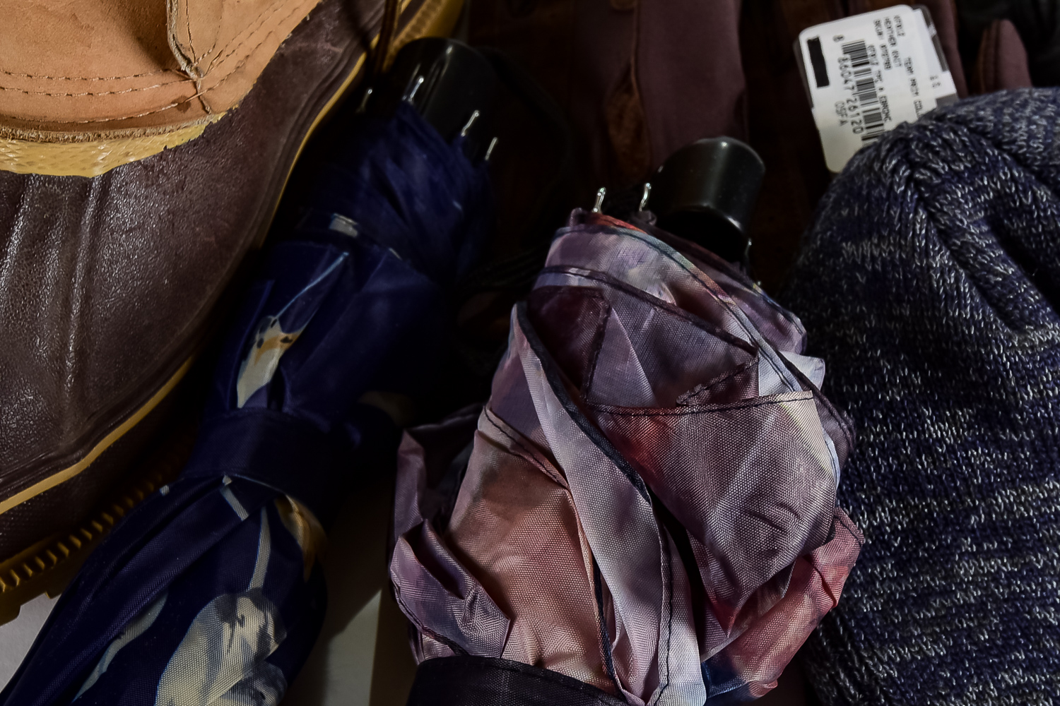 Collection of Outdoor Clothing and Gear