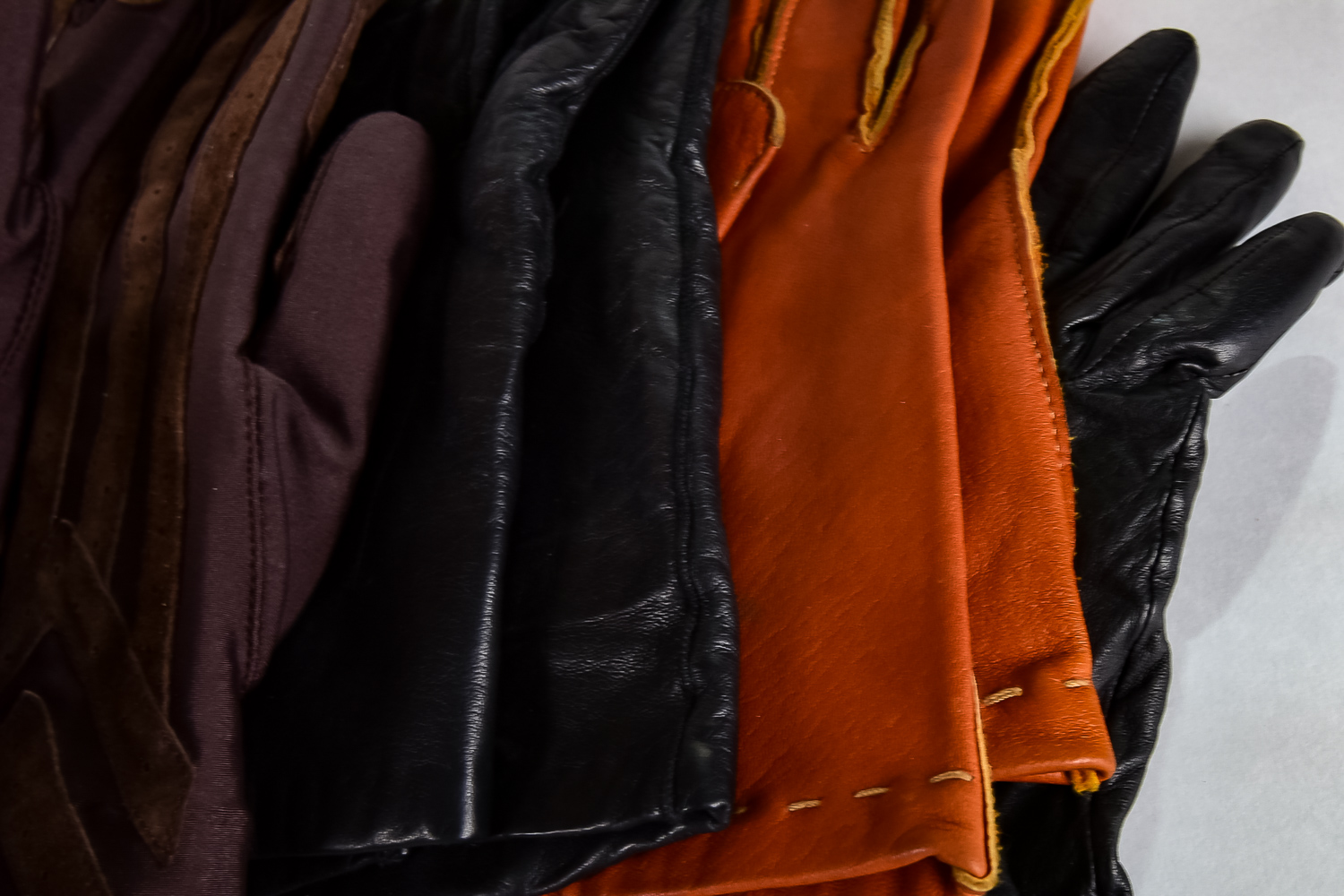 Collection of Outdoor Clothing and Gear