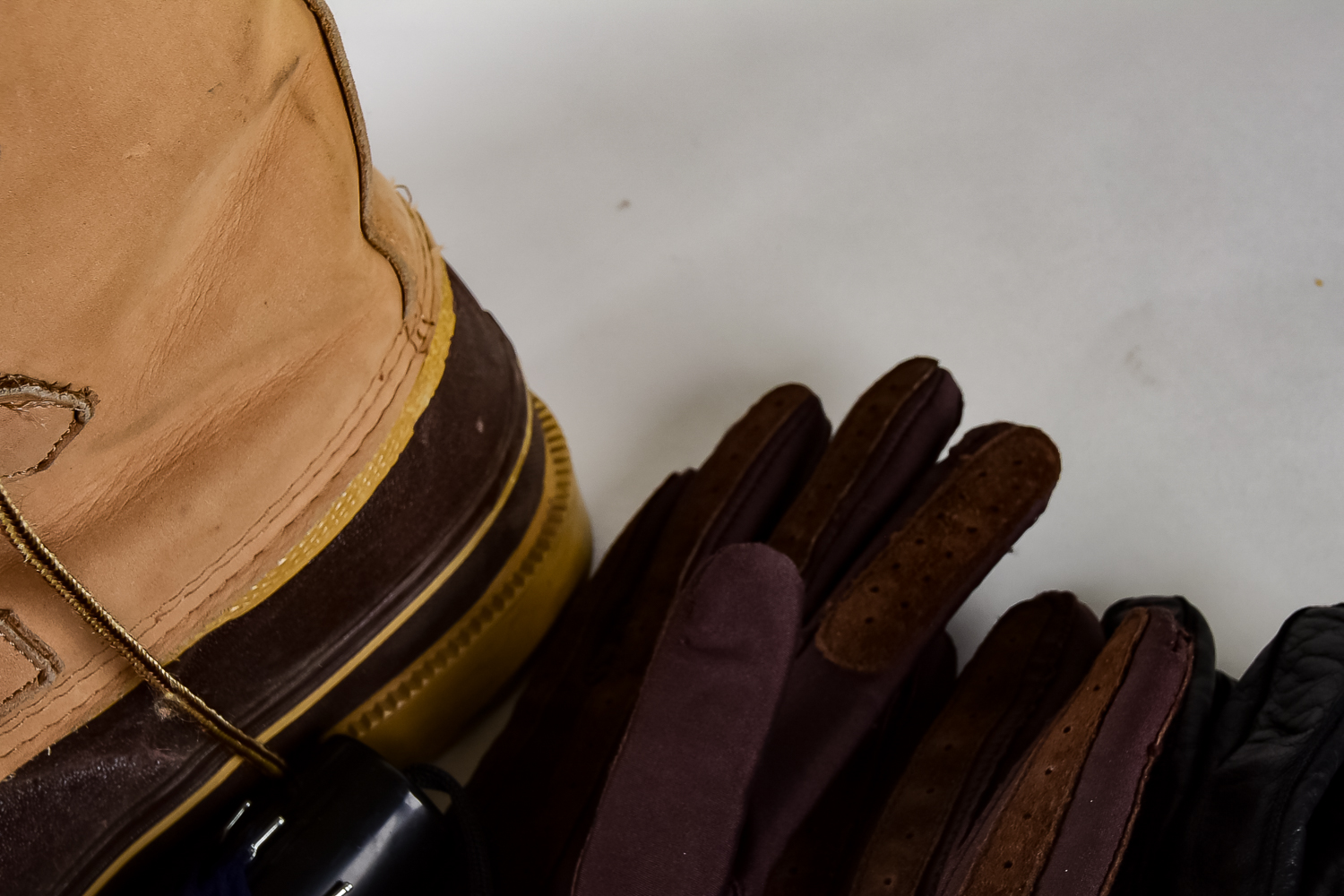 Collection of Outdoor Clothing and Gear