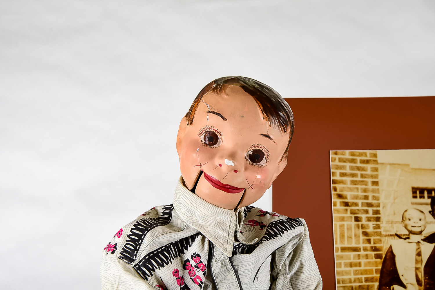 Vintage Ventriloquist Dummy Collection