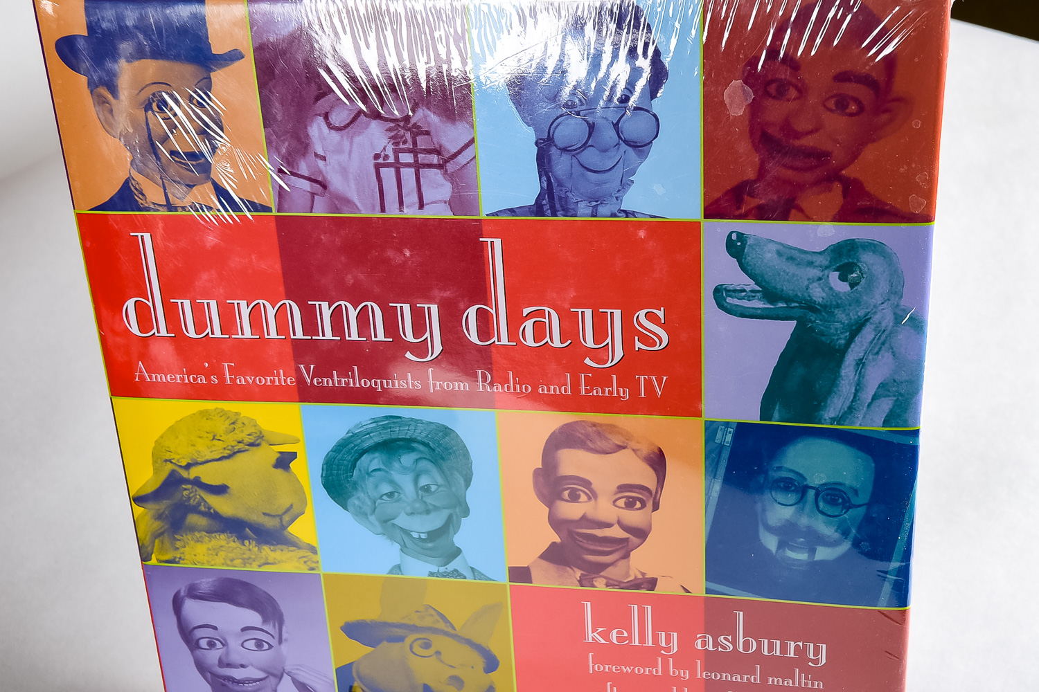 Vintage Ventriloquist Dummy Collection