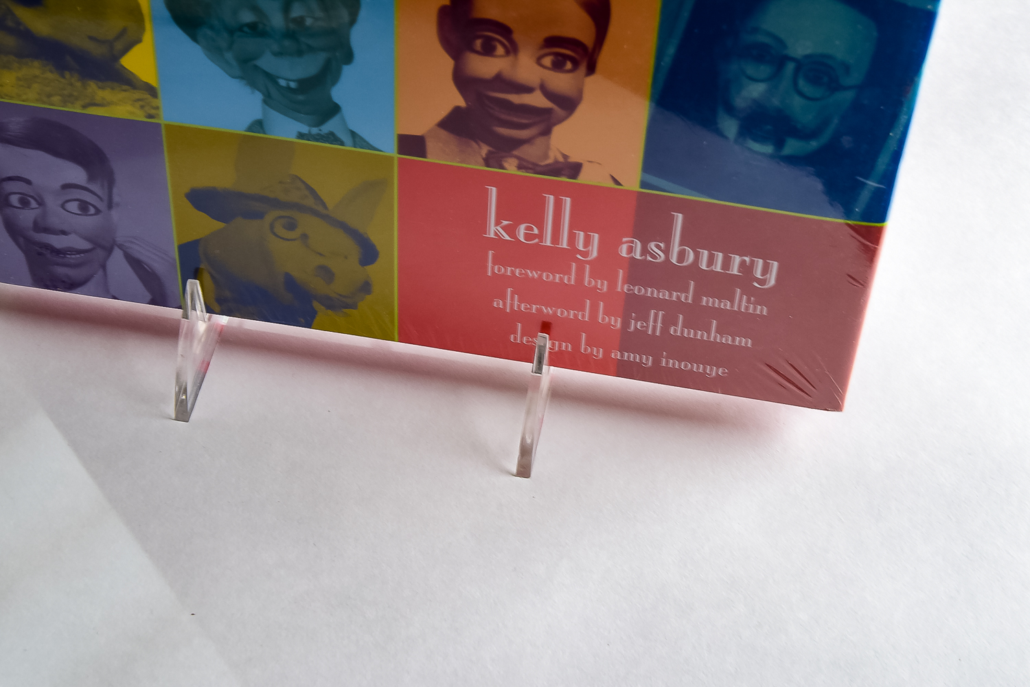 Vintage Ventriloquist Dummy Collection