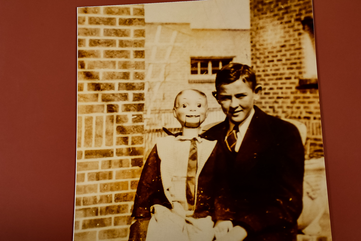 Vintage Ventriloquist Dummy Collection