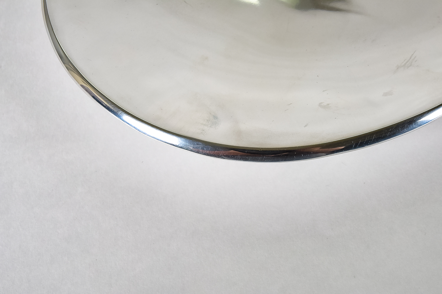 Nambé "Classic" Serving Platter