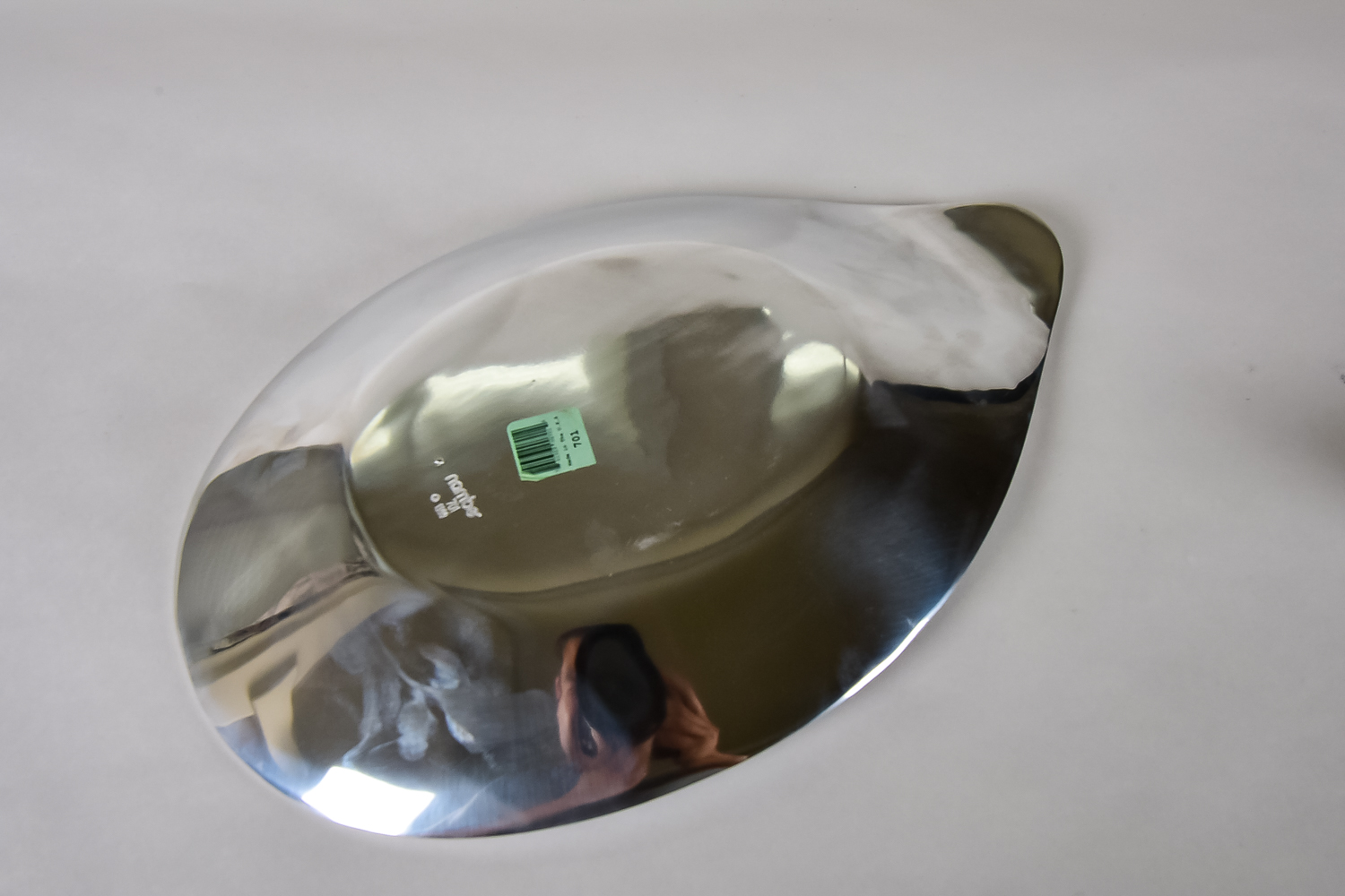 Nambé "Classic" Serving Platter