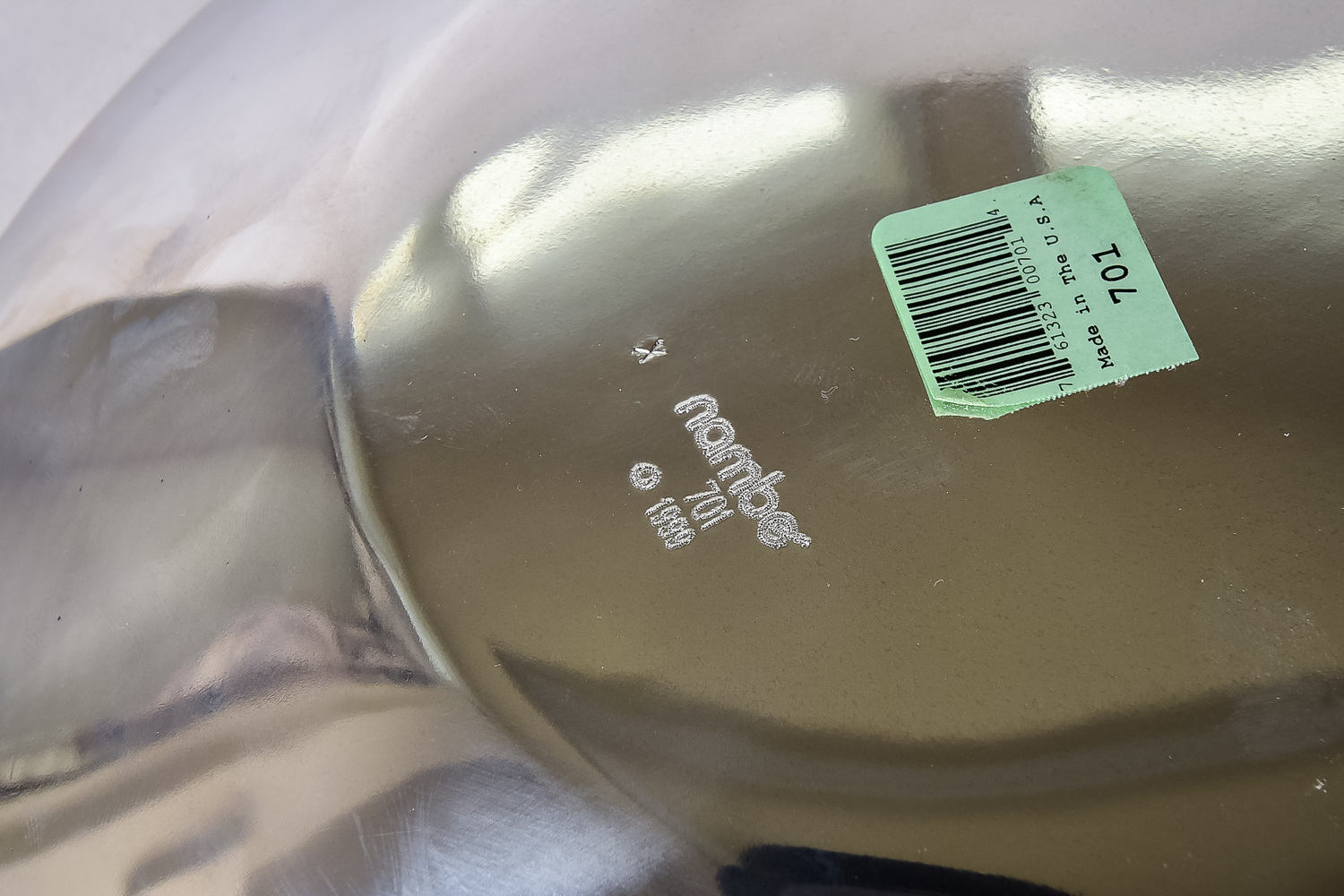 Nambé "Classic" Serving Platter