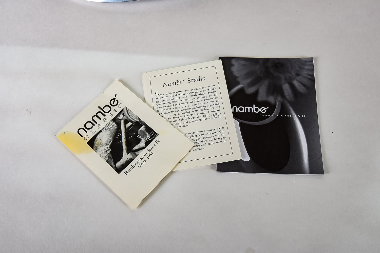 Nambé "Classic" Serving Platter