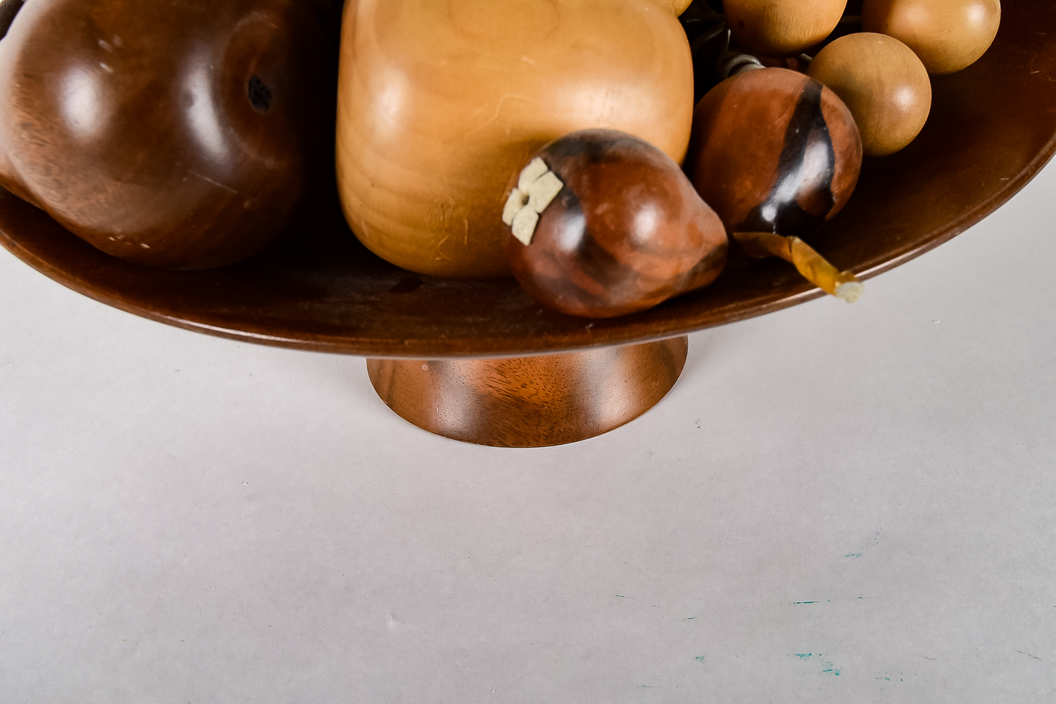 Decorative Wood Fruit