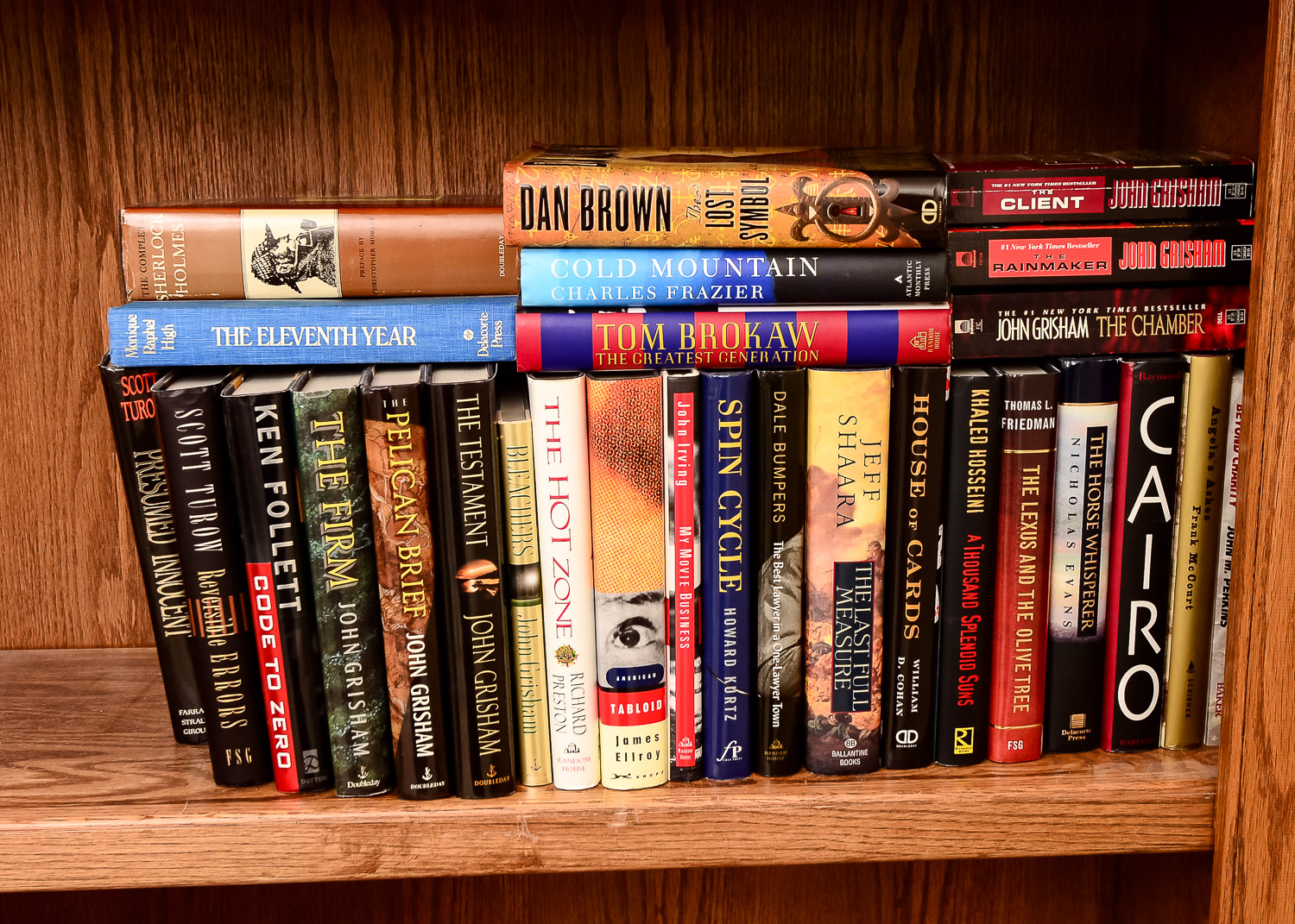 Collection of Novels