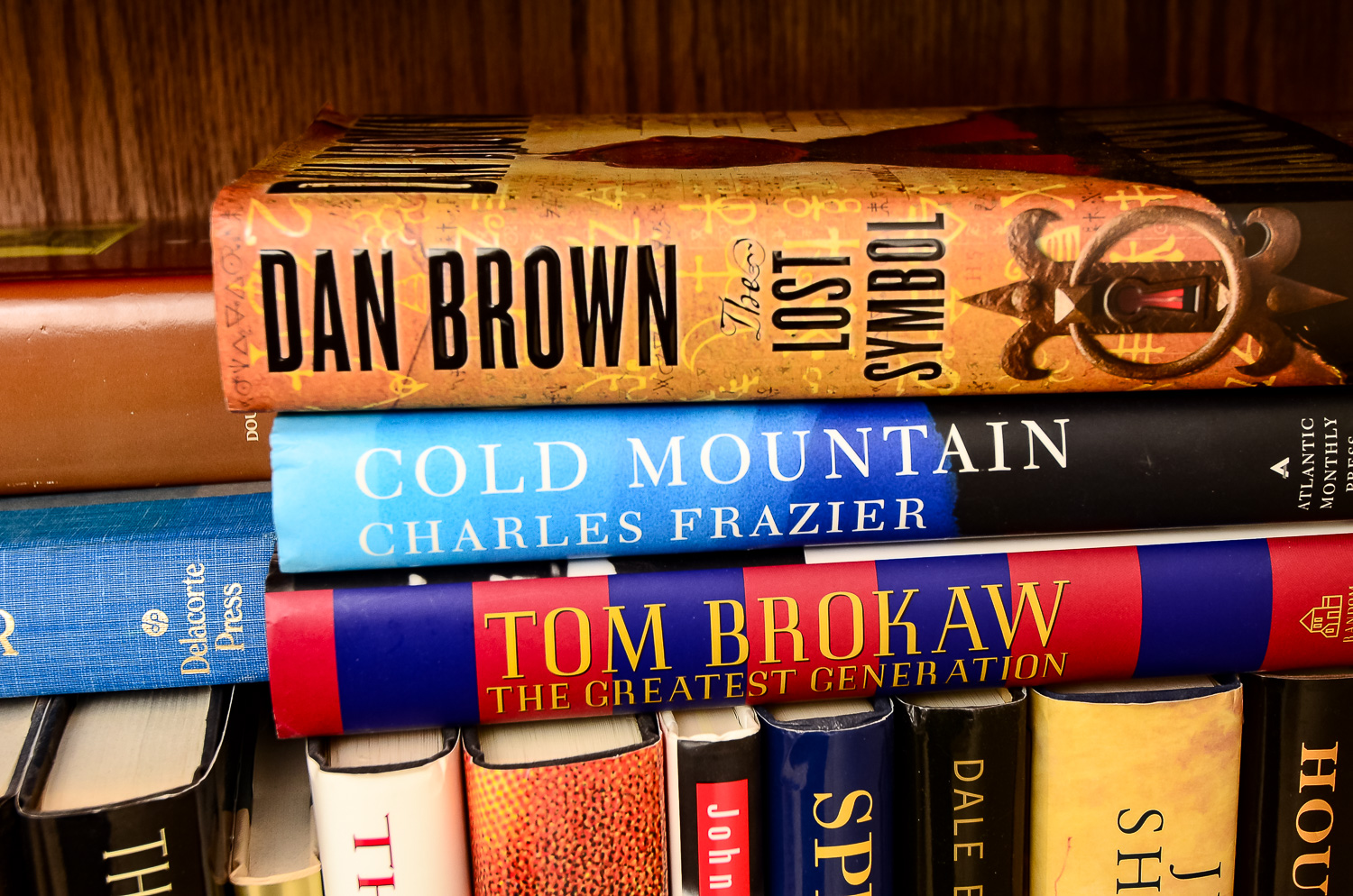 Collection of Novels