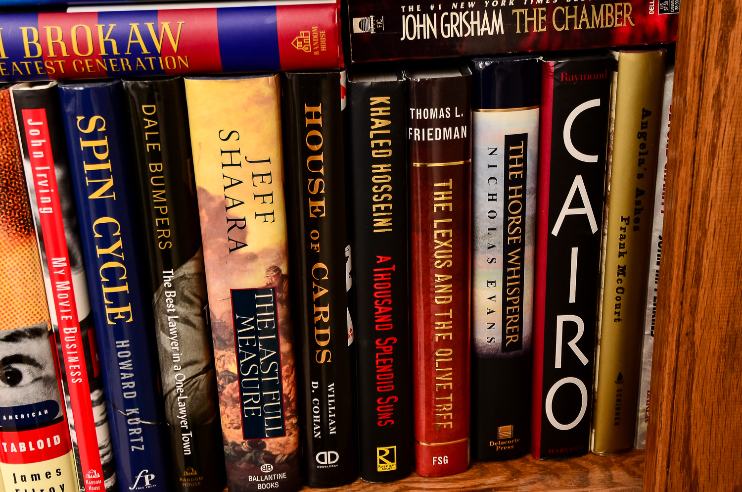 Collection of Novels