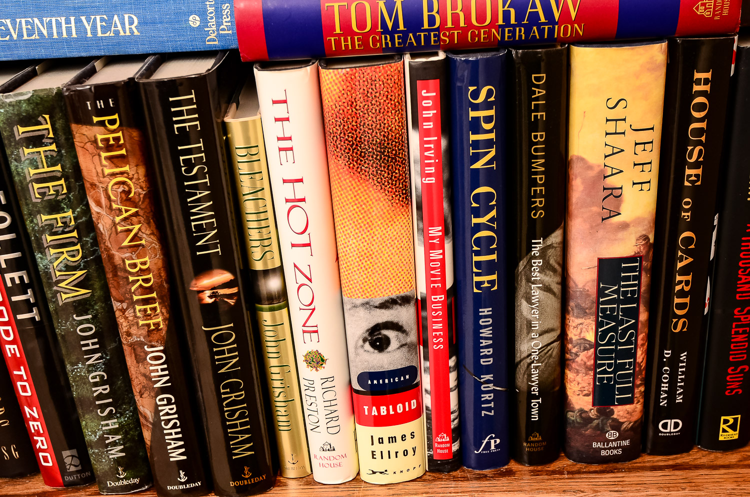 Collection of Novels