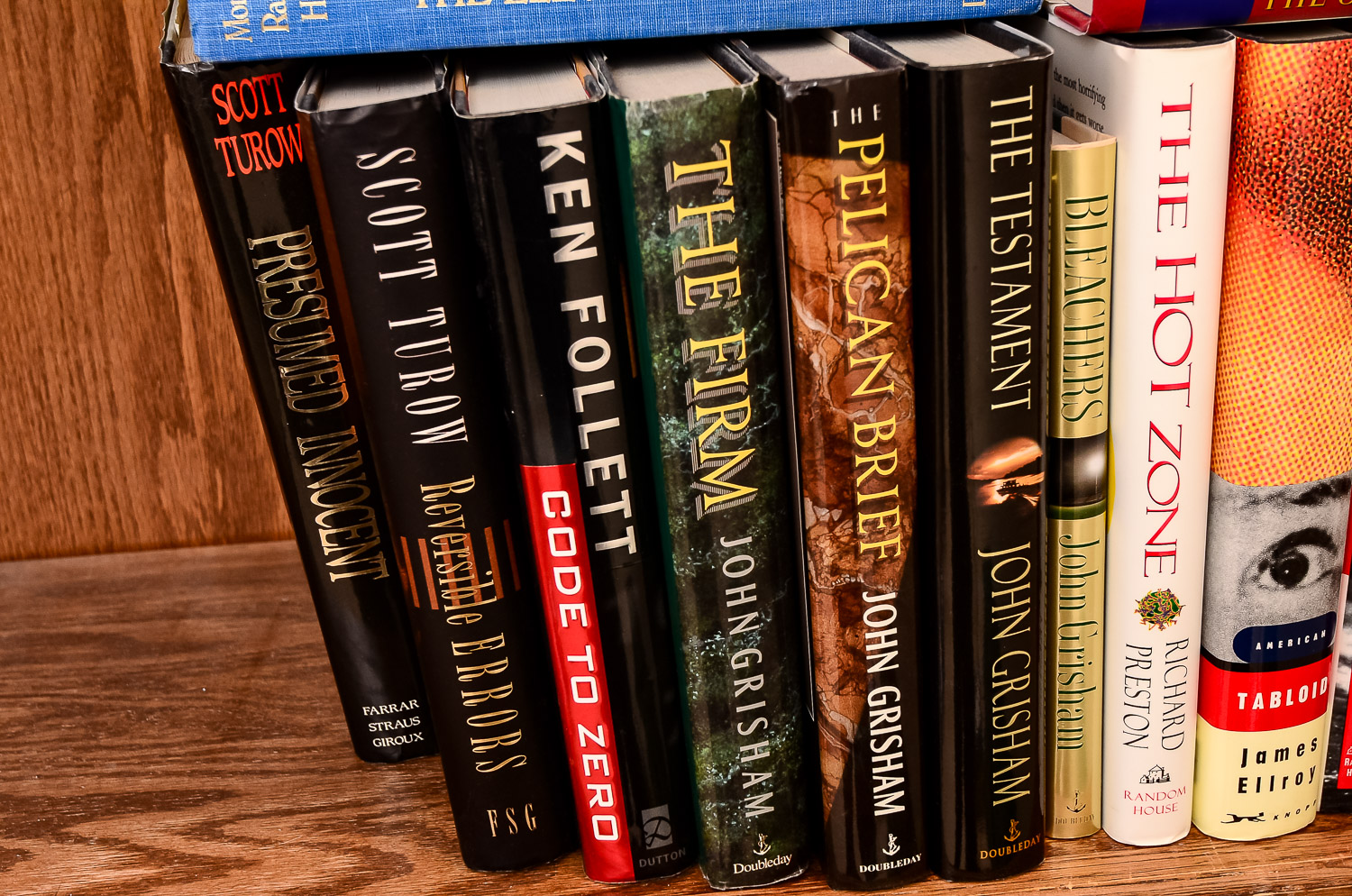 Collection of Novels