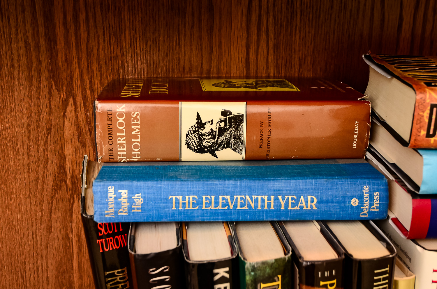 Collection of Novels