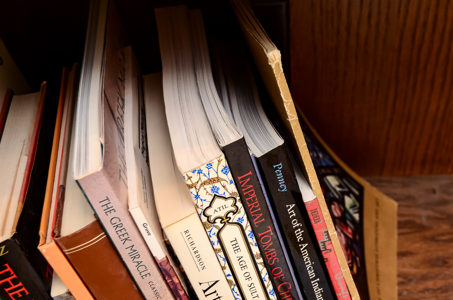 Collection of Art Books