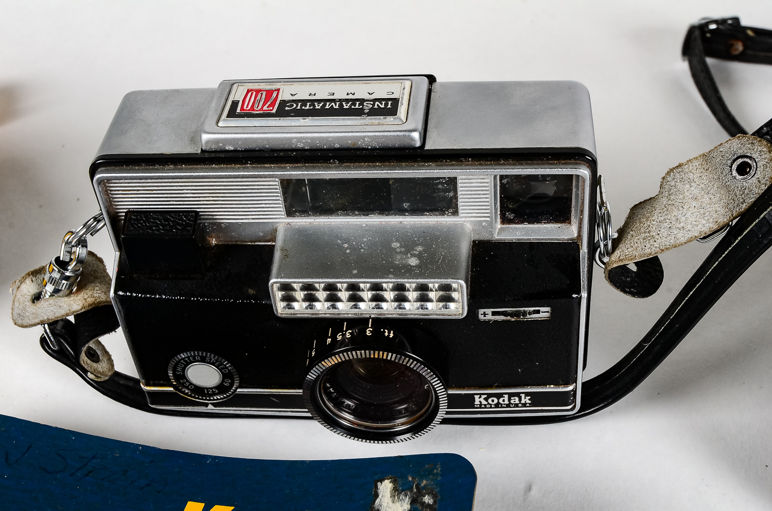 Vintage Kodak Camera And Equipment