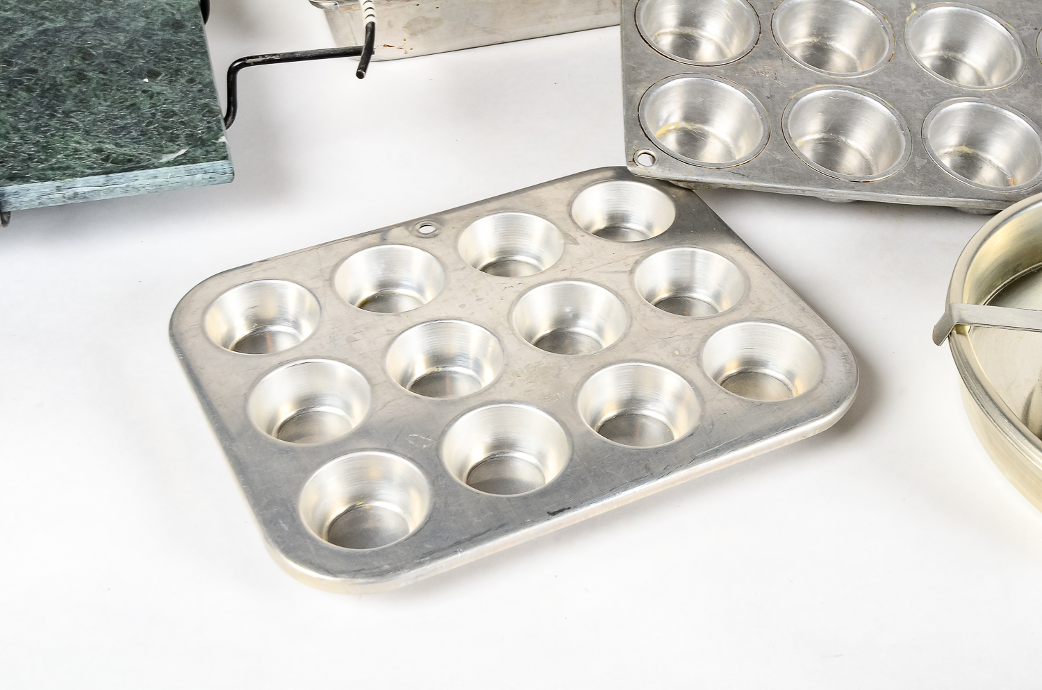 Collection of Bakeware
