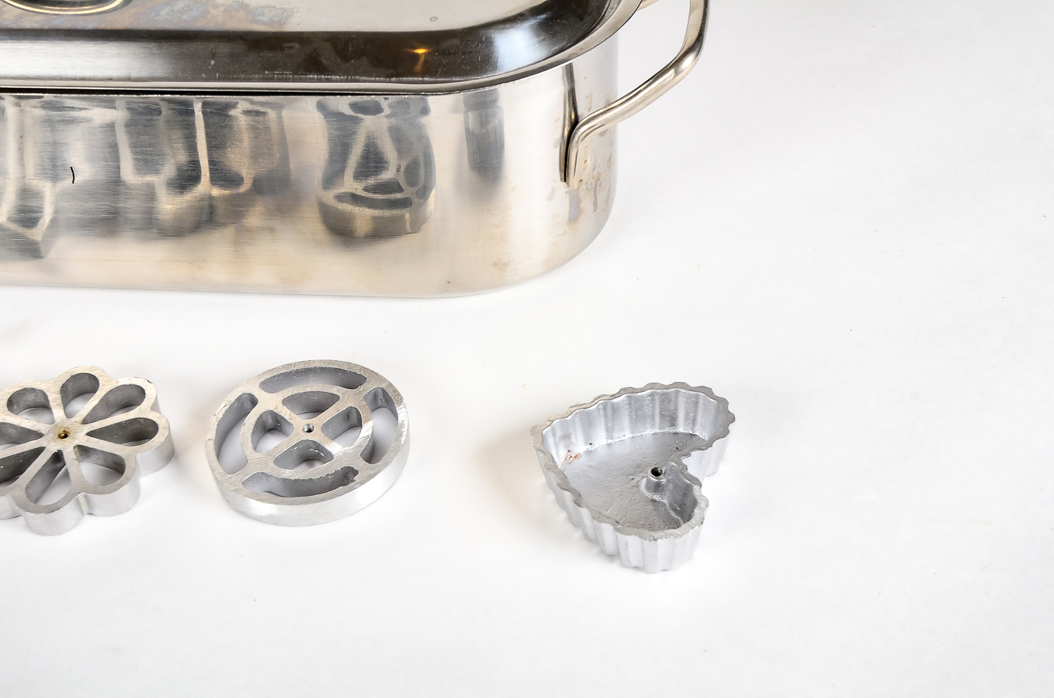 Collection of Bakeware