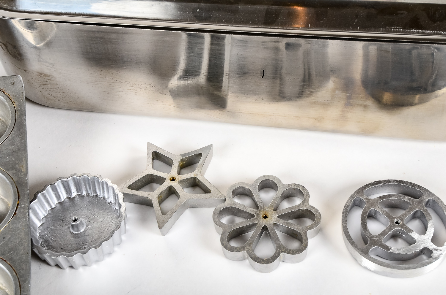 Collection of Bakeware