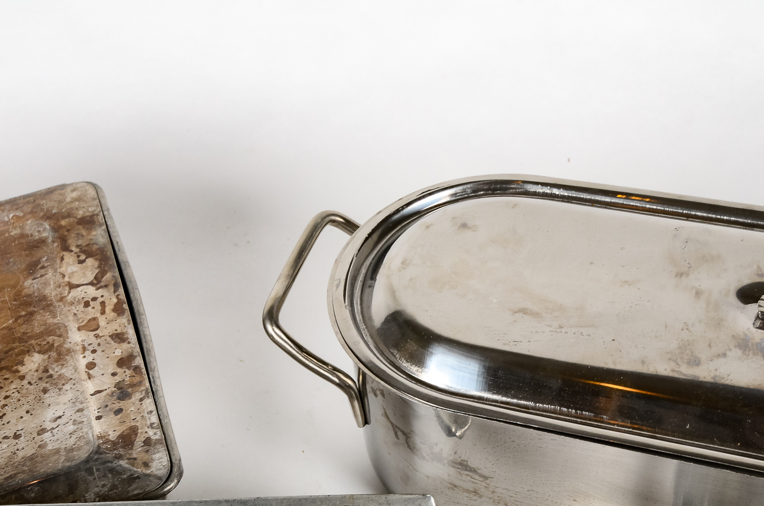 Collection of Bakeware