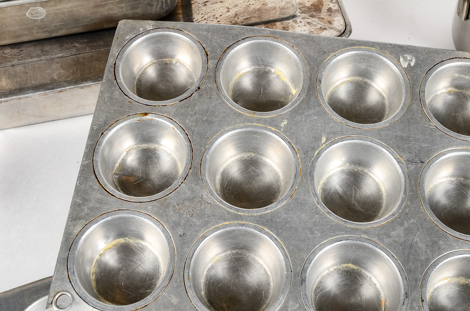 Collection of Bakeware