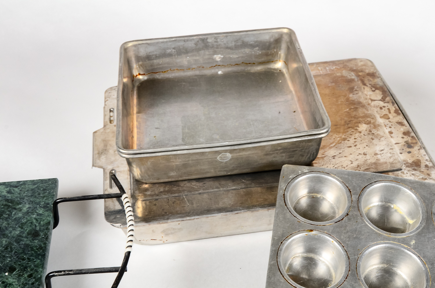 Collection of Bakeware