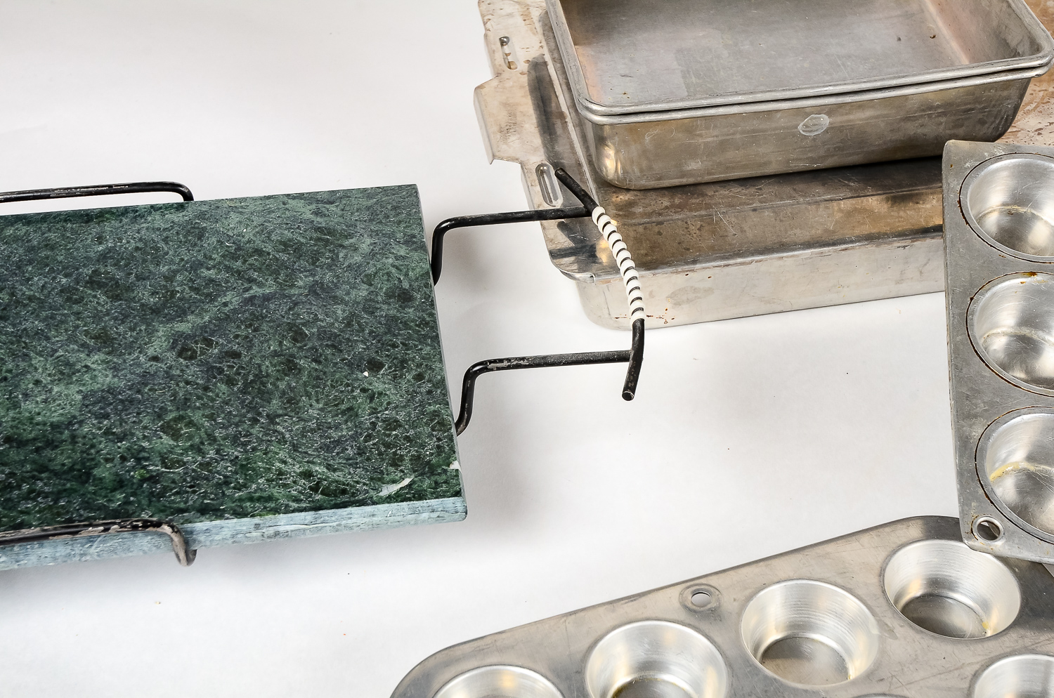 Collection of Bakeware