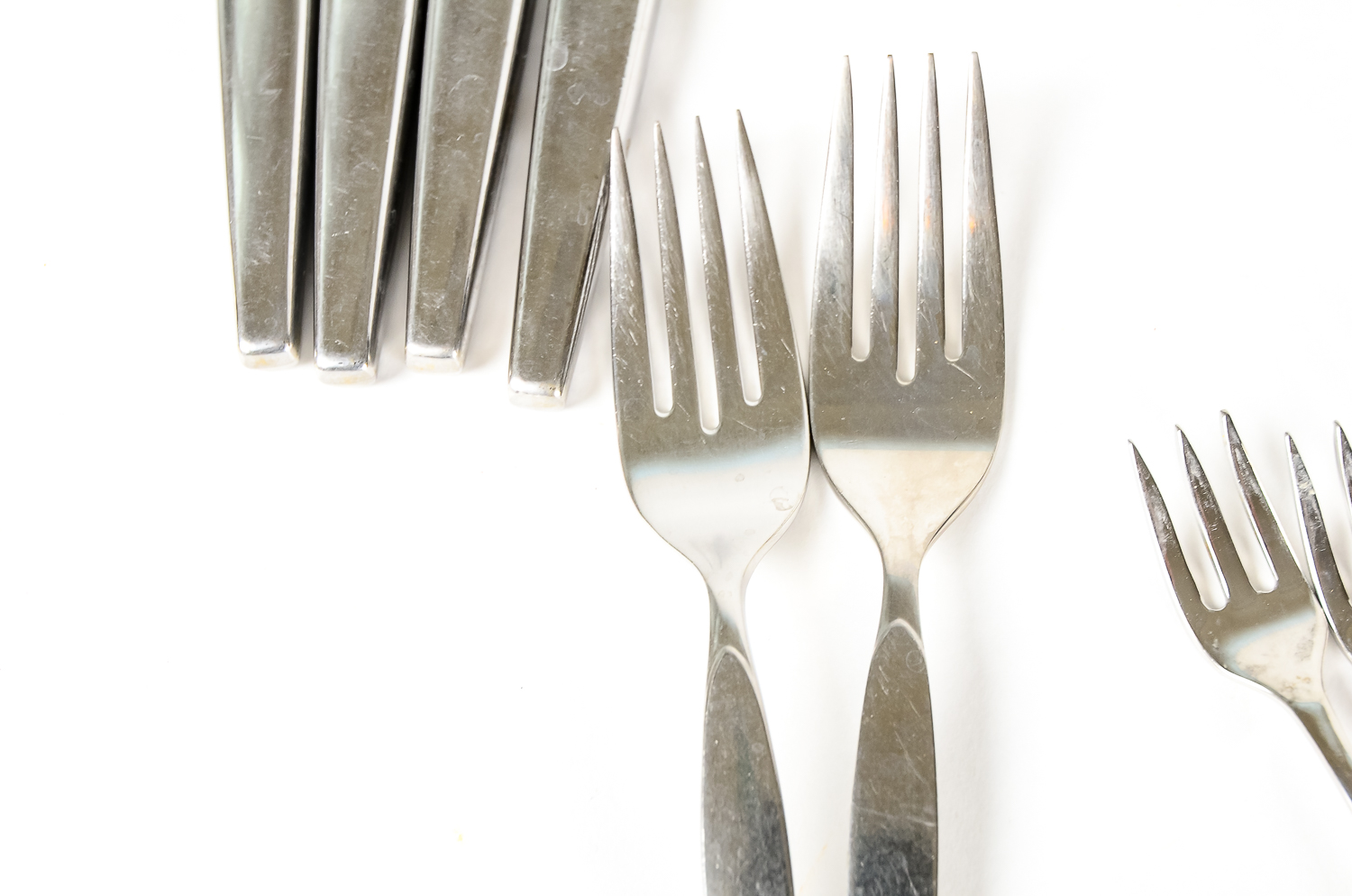 Oneida Community Stainless Silverware