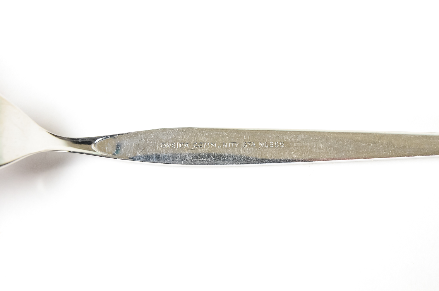 Oneida Community Stainless Silverware