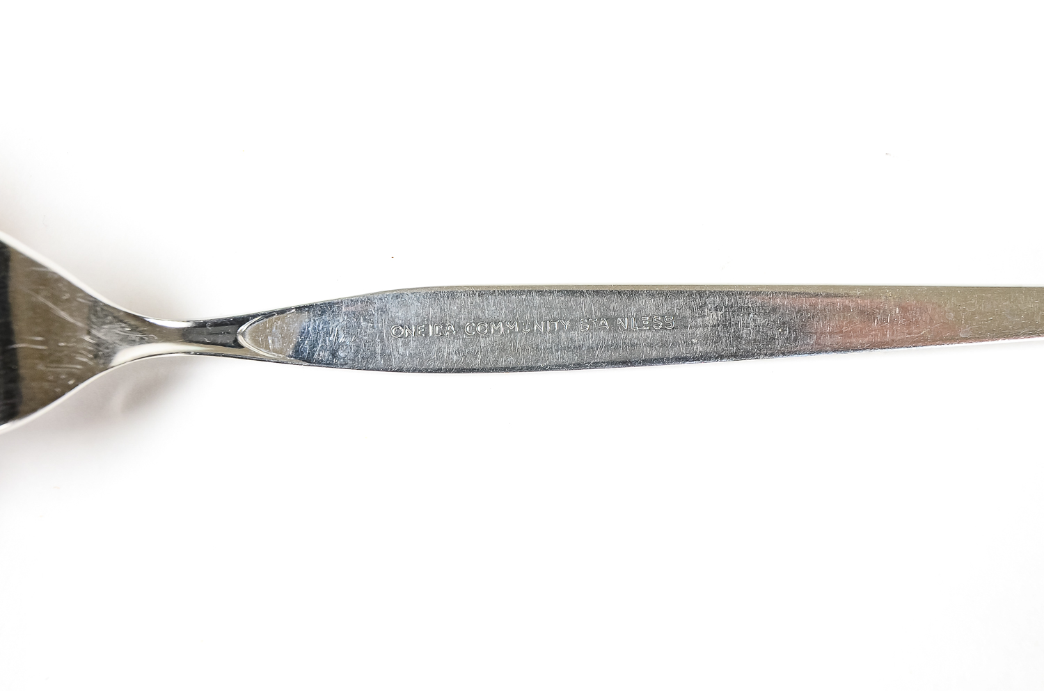 Oneida Community Stainless Silverware