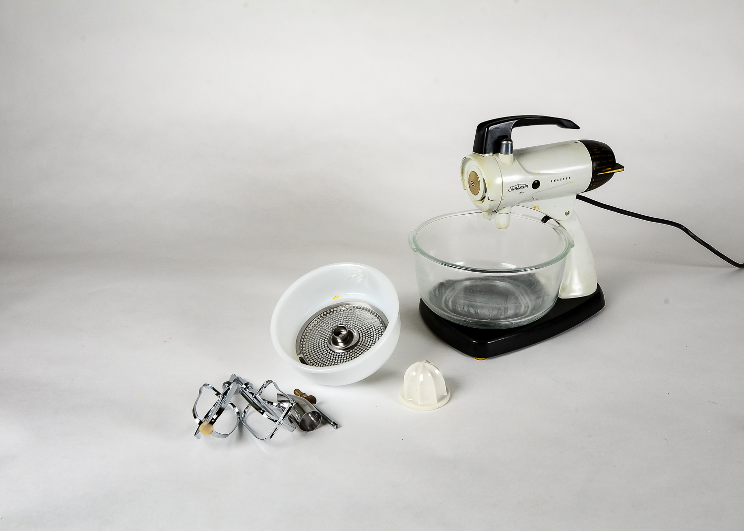 Vintage Sunbeam Mixmaster Stand Mixer