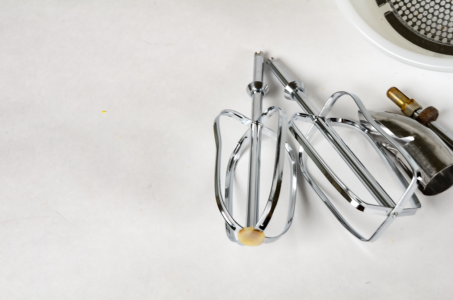 Vintage Sunbeam Mixmaster Stand Mixer